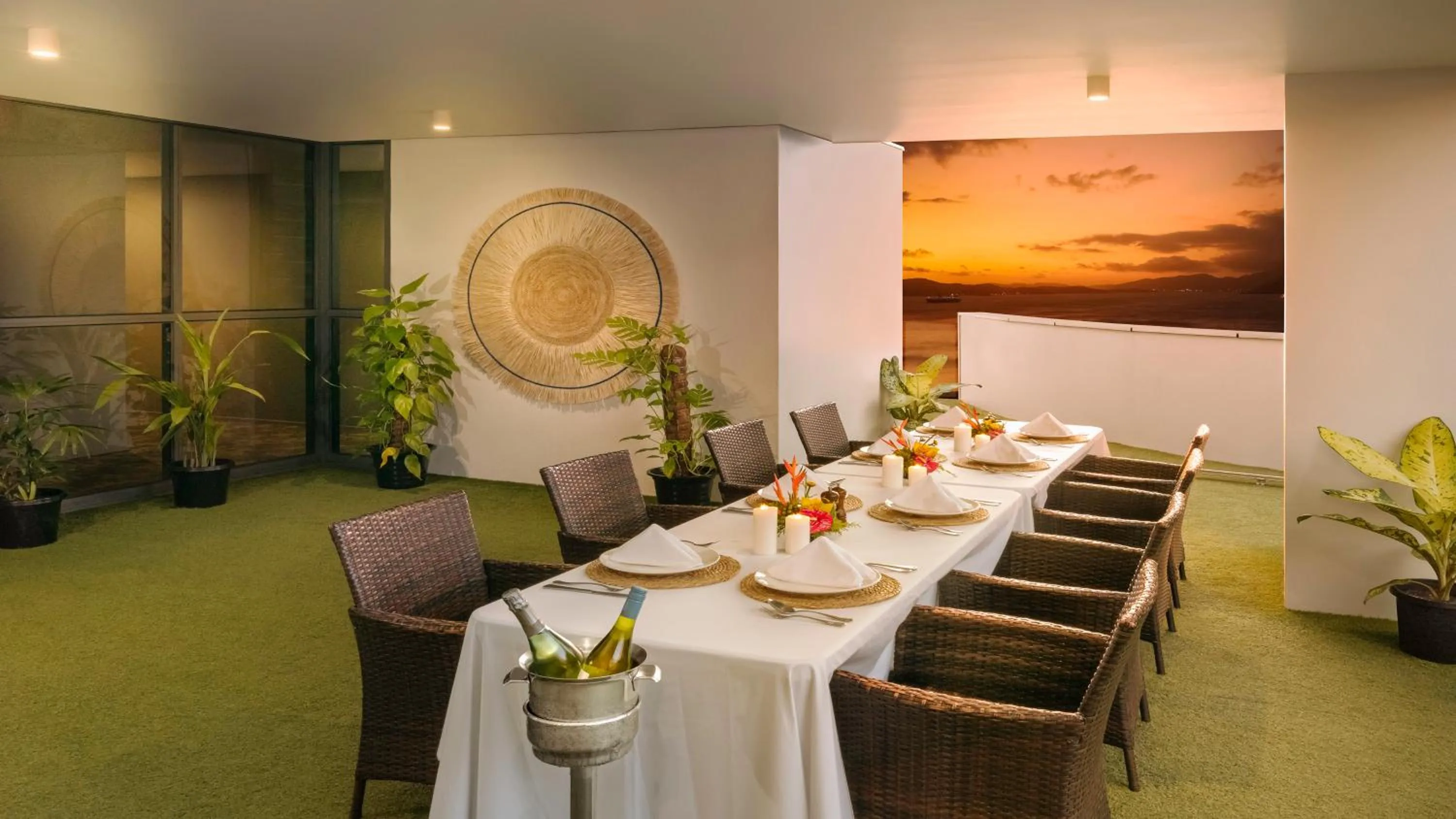 Property building in Crowne Plaza Residences Port Moresby by IHG