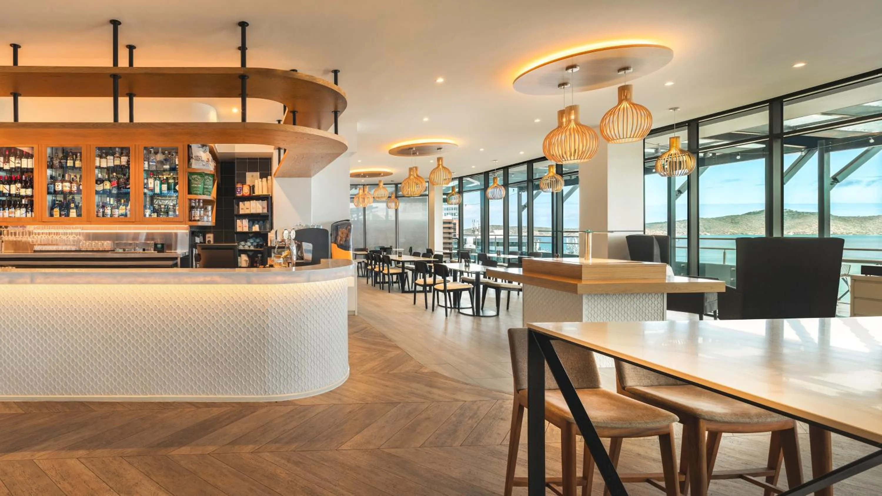 Property building in Crowne Plaza Residences Port Moresby by IHG