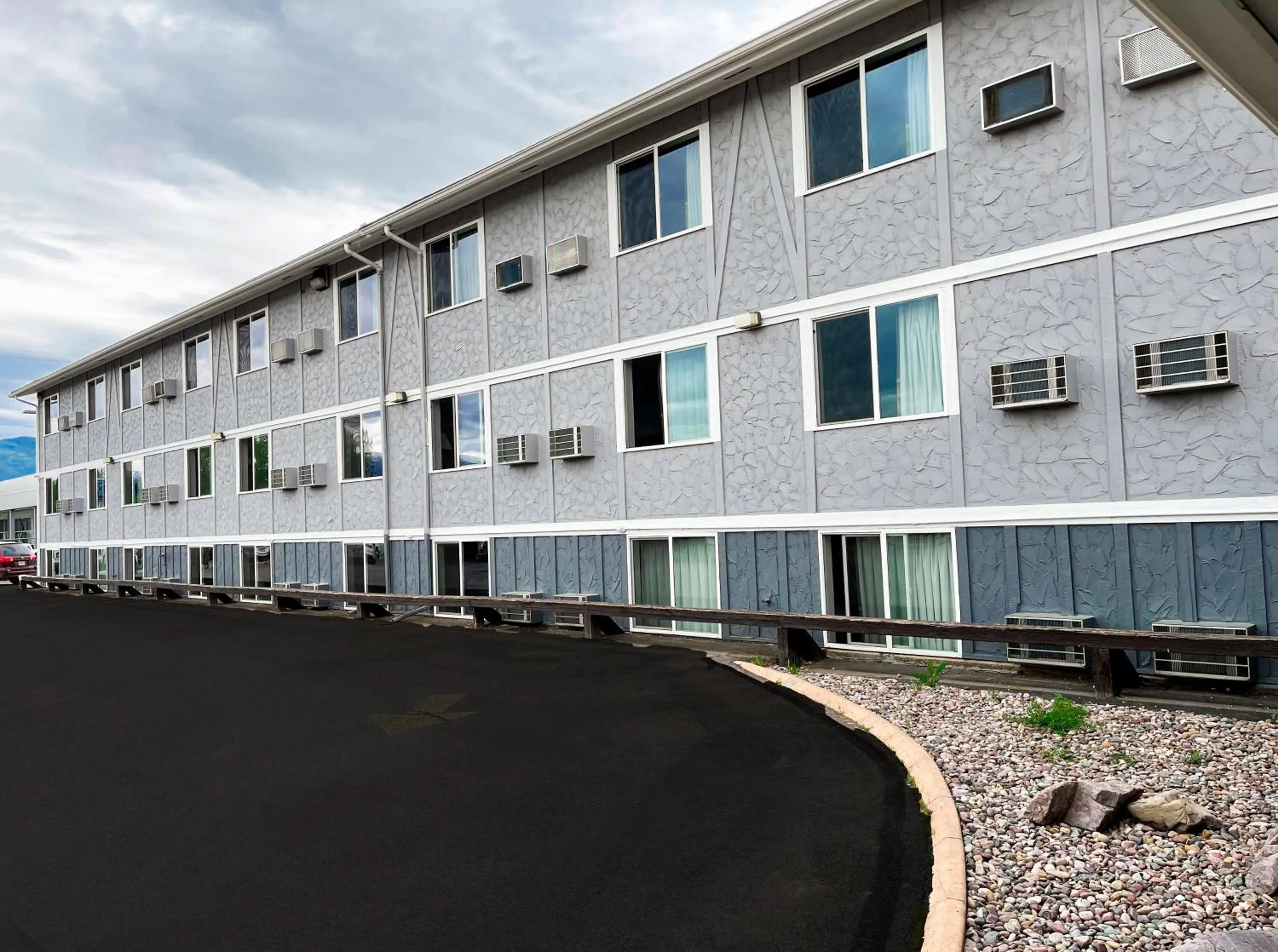 Property building in Super 8 by Wyndham Missoula/Brooks Street