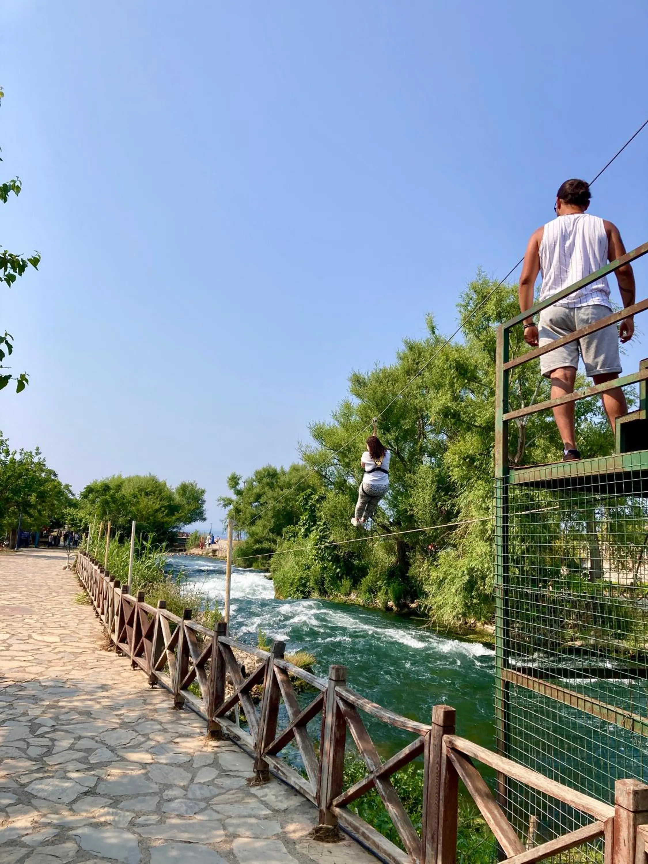 Natural landscape in Karden Otel