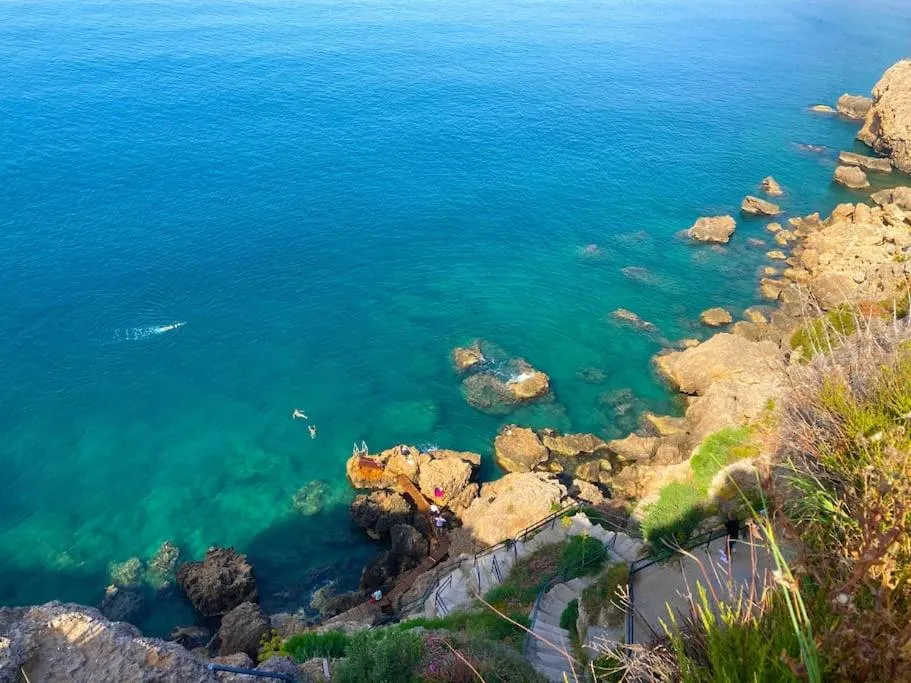 Natural landscape in Karden Otel