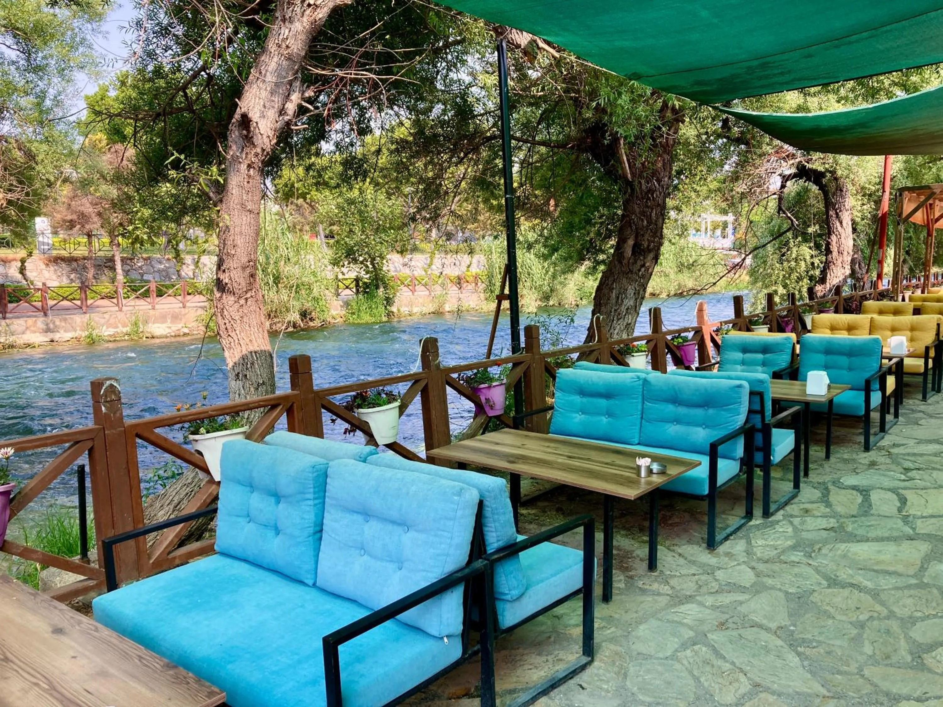 Natural landscape in Karden Otel