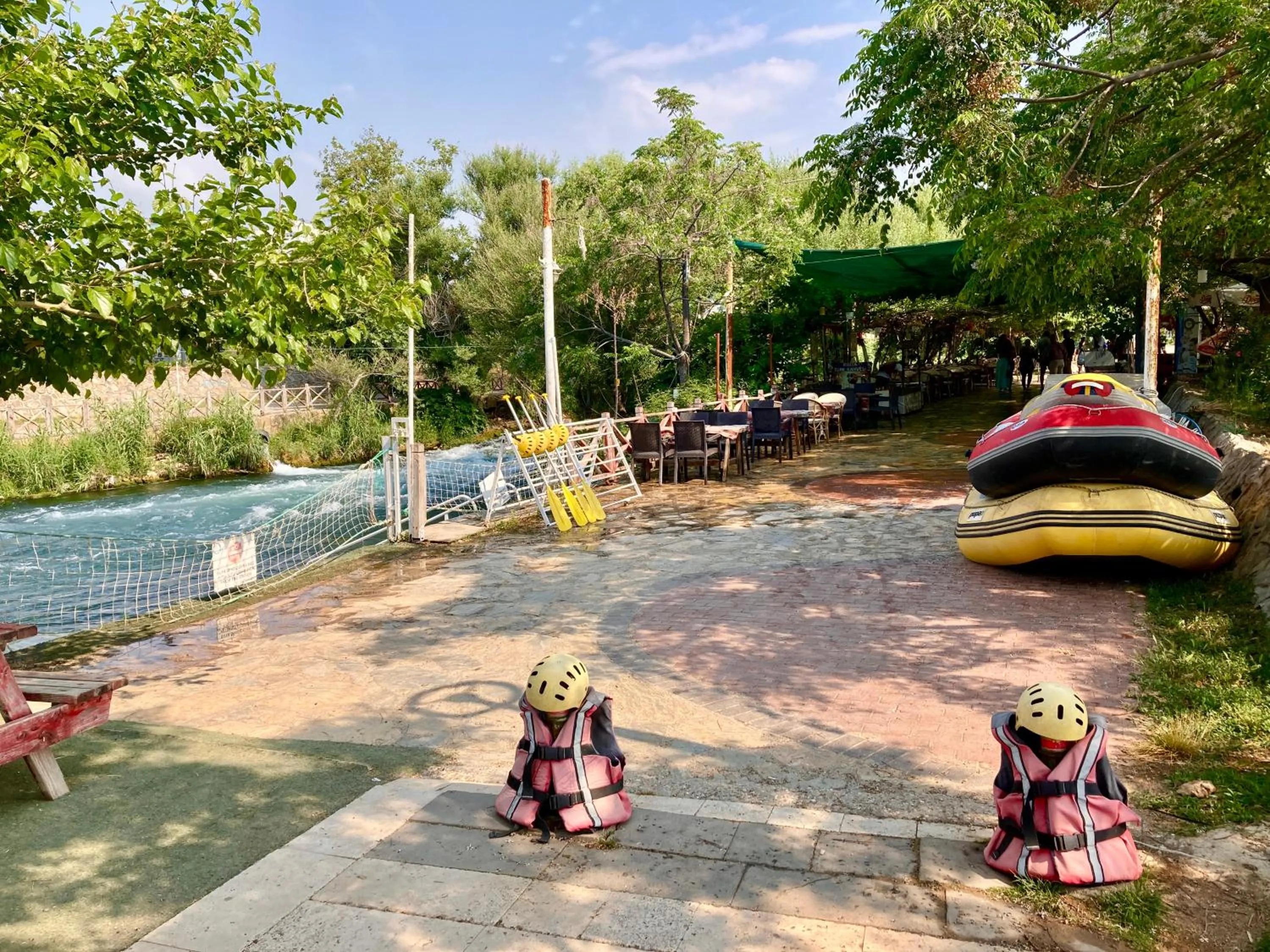 Sports in Karden Otel