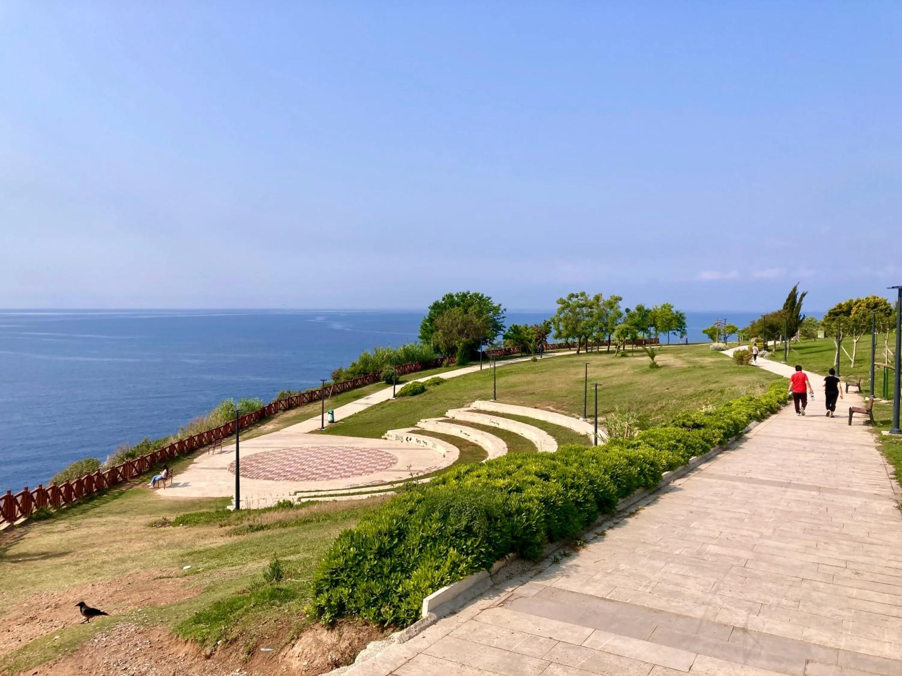 Natural landscape in Karden Otel