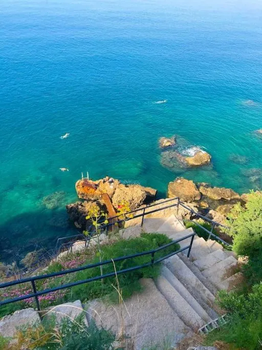 Natural landscape in Karden Otel