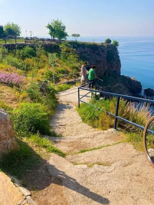 Natural landscape in Karden Otel