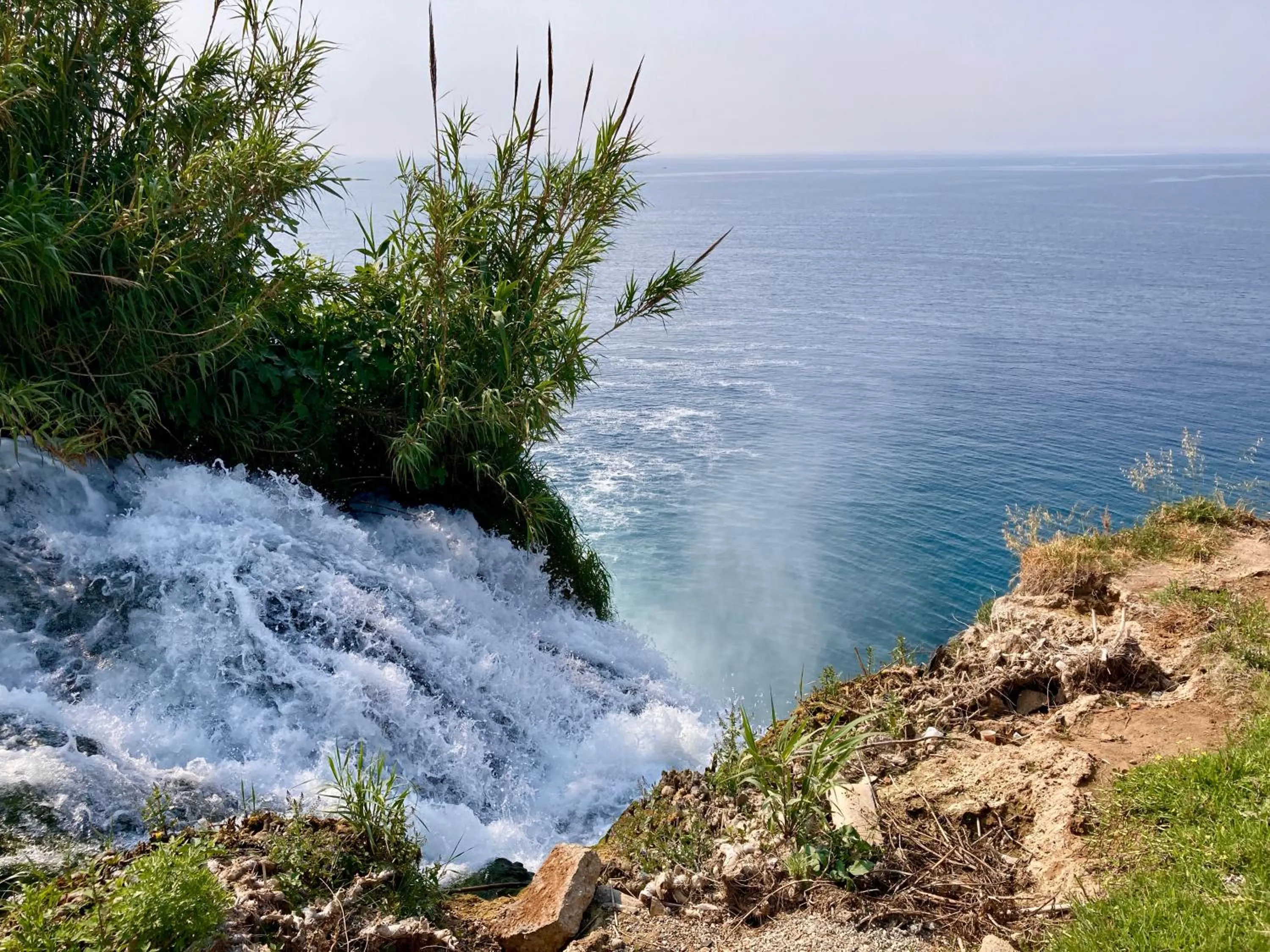 Natural landscape in Karden Otel