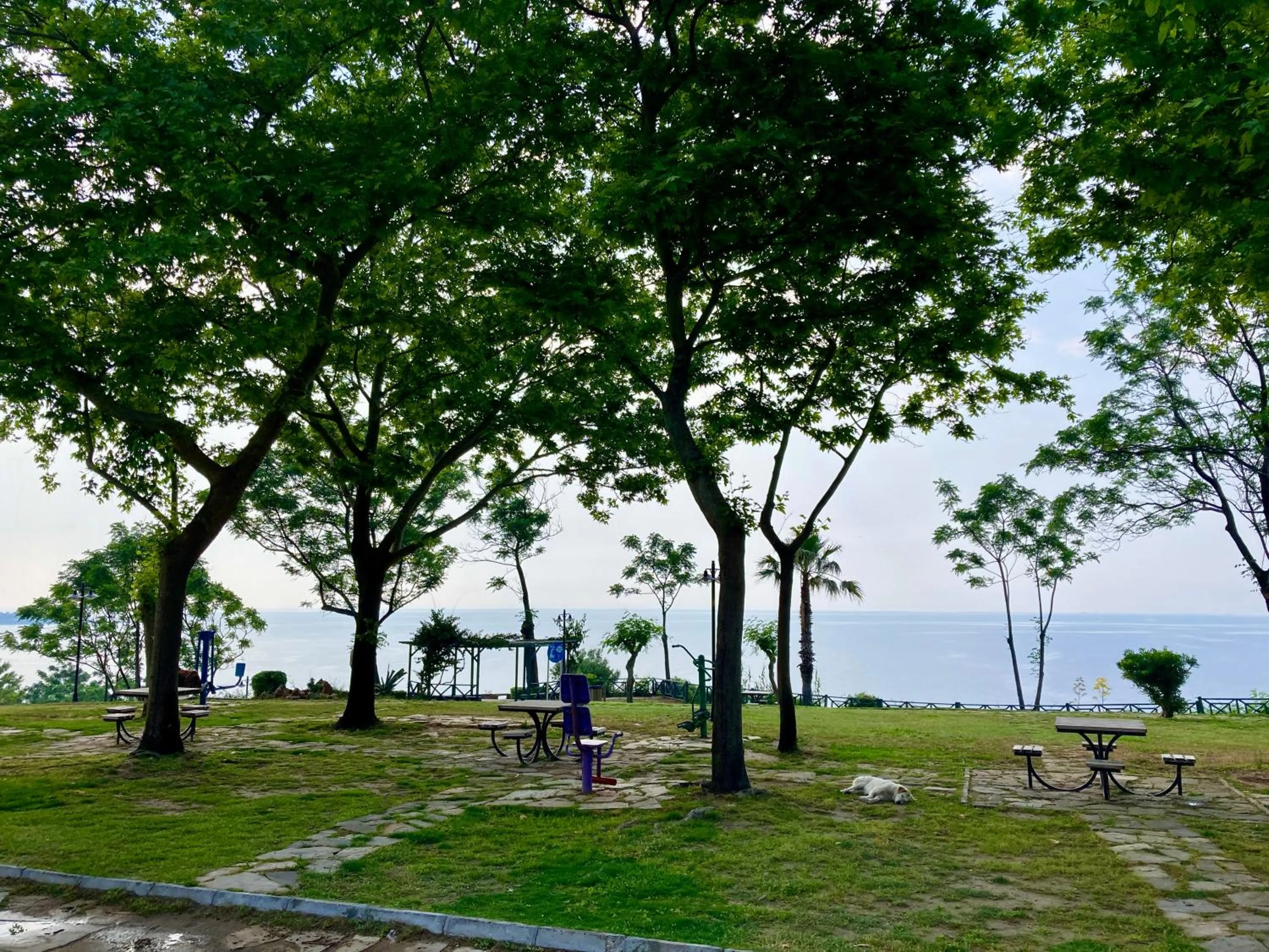 Natural landscape in Karden Otel