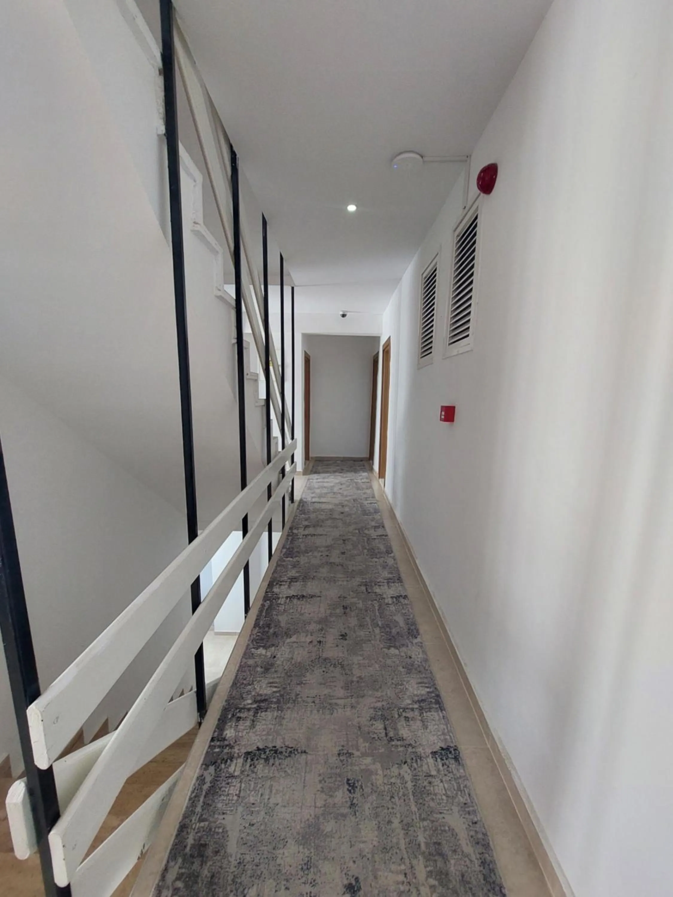 Floor plan in Karden Otel