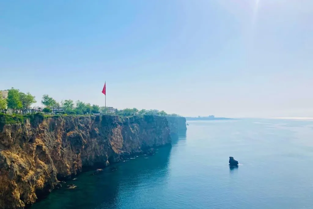 Natural landscape in Karden Otel