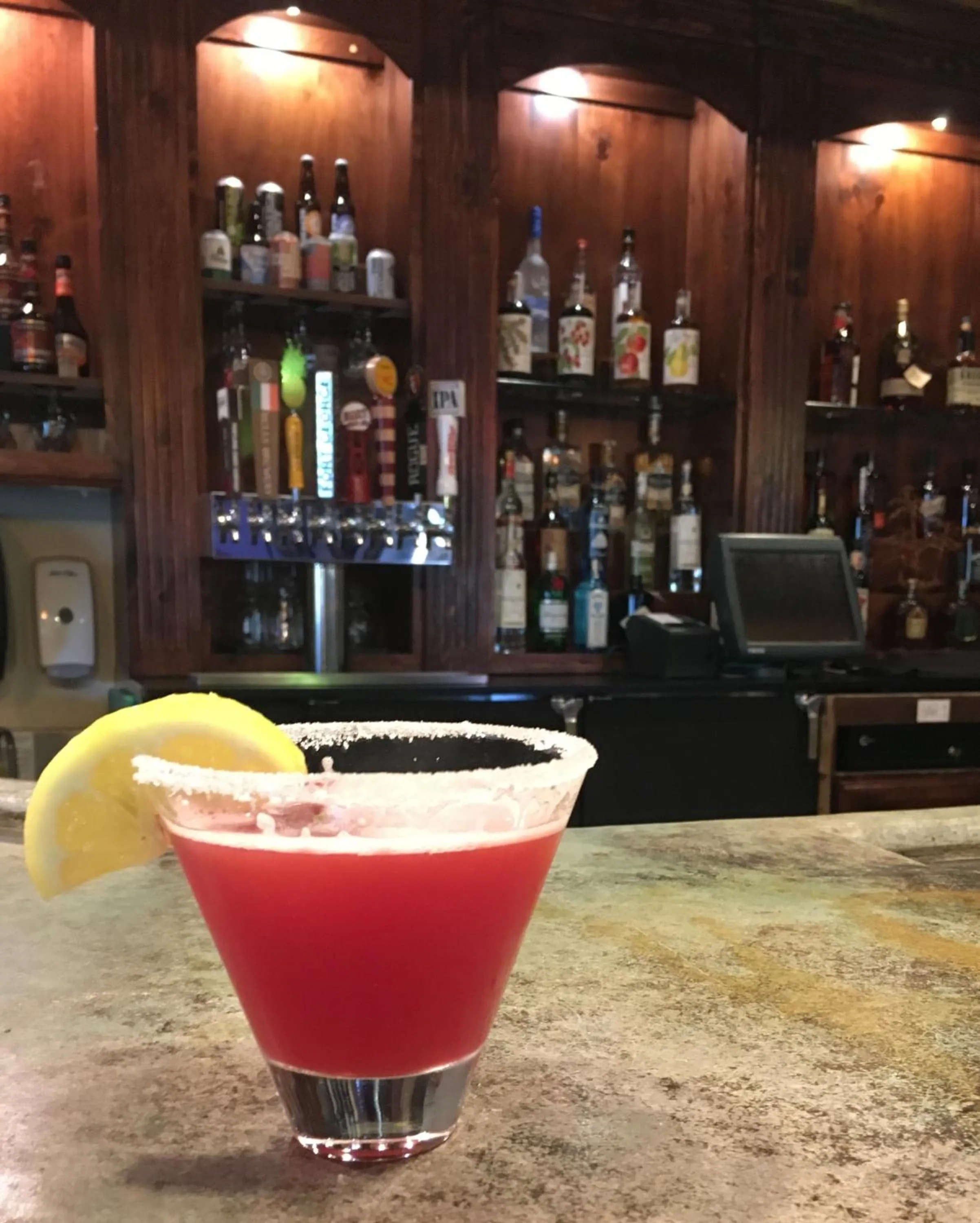 Lounge or bar in Oregon Garden Resort