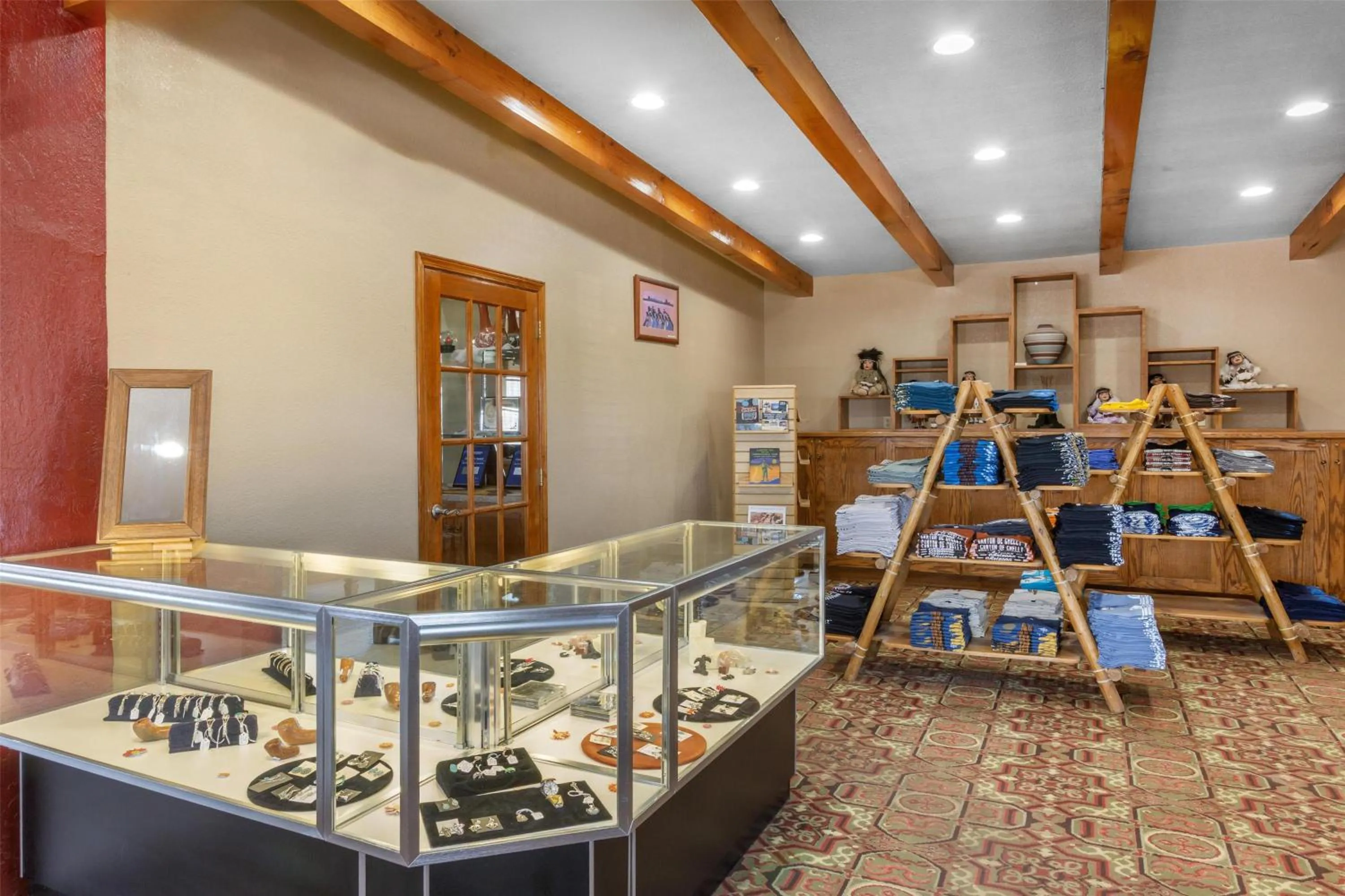 Property building in Best Western Canyon De Chelly Inn