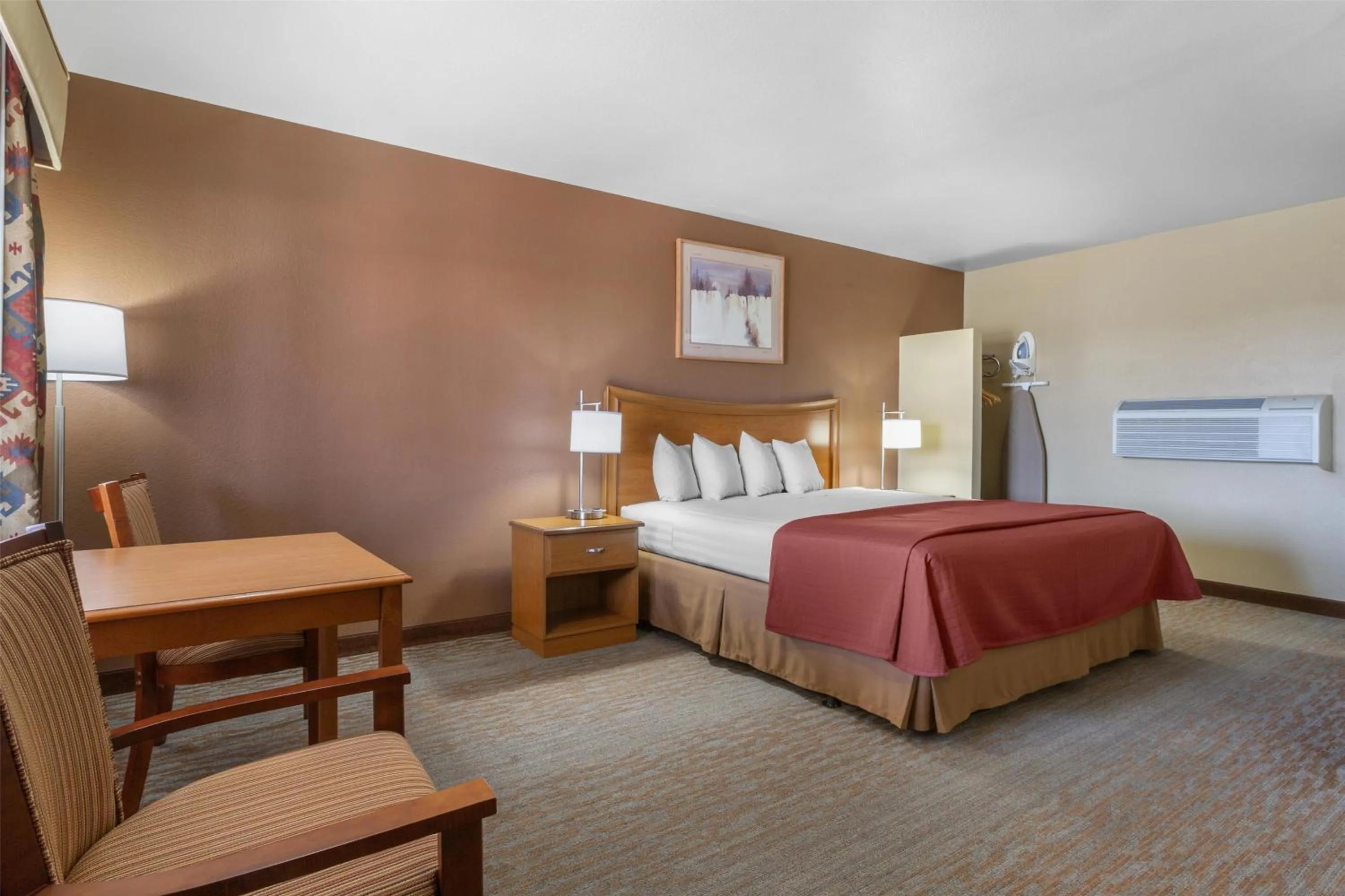 Bedroom, Bed in Best Western Canyon De Chelly Inn