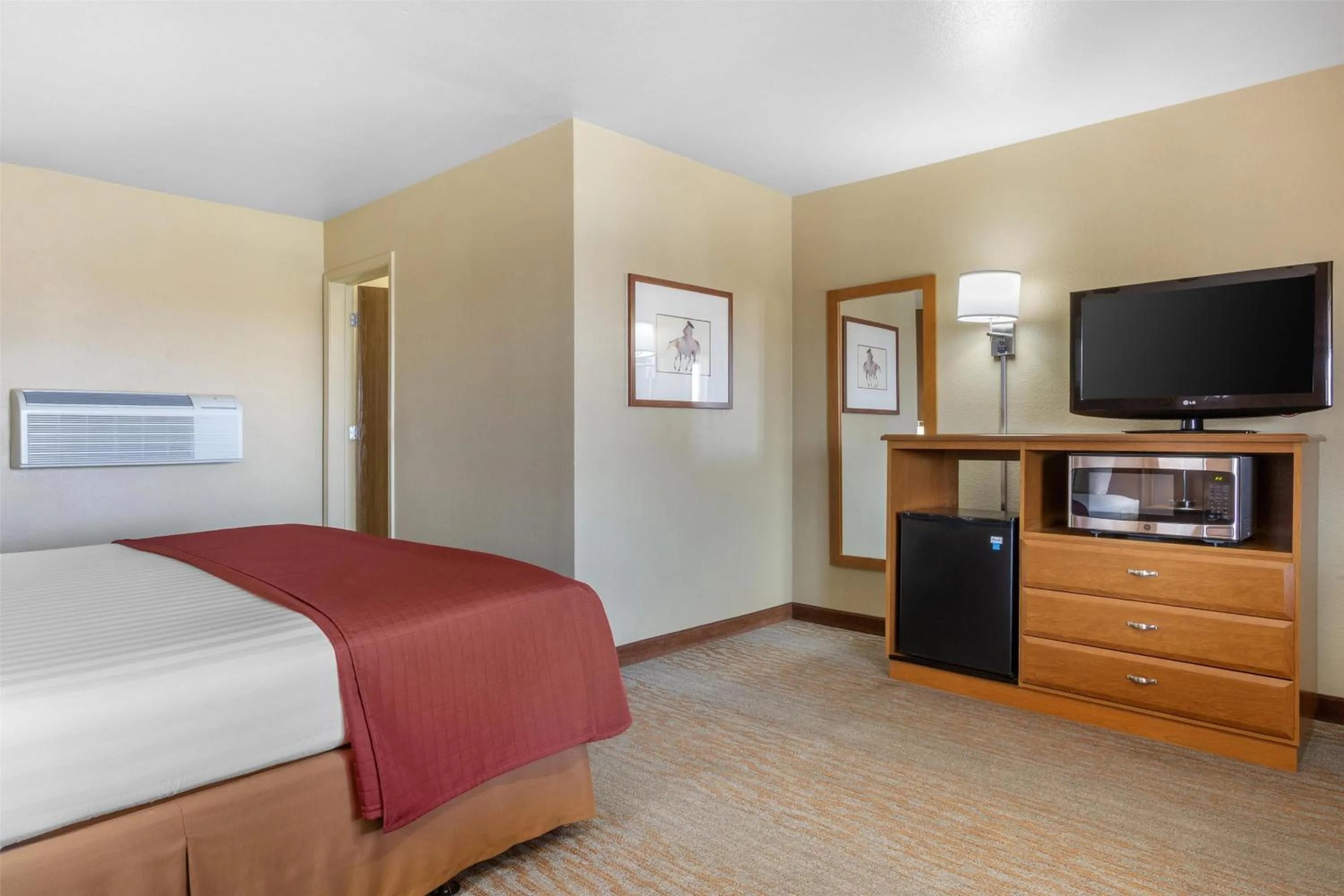 Bedroom, Bed in Best Western Canyon De Chelly Inn