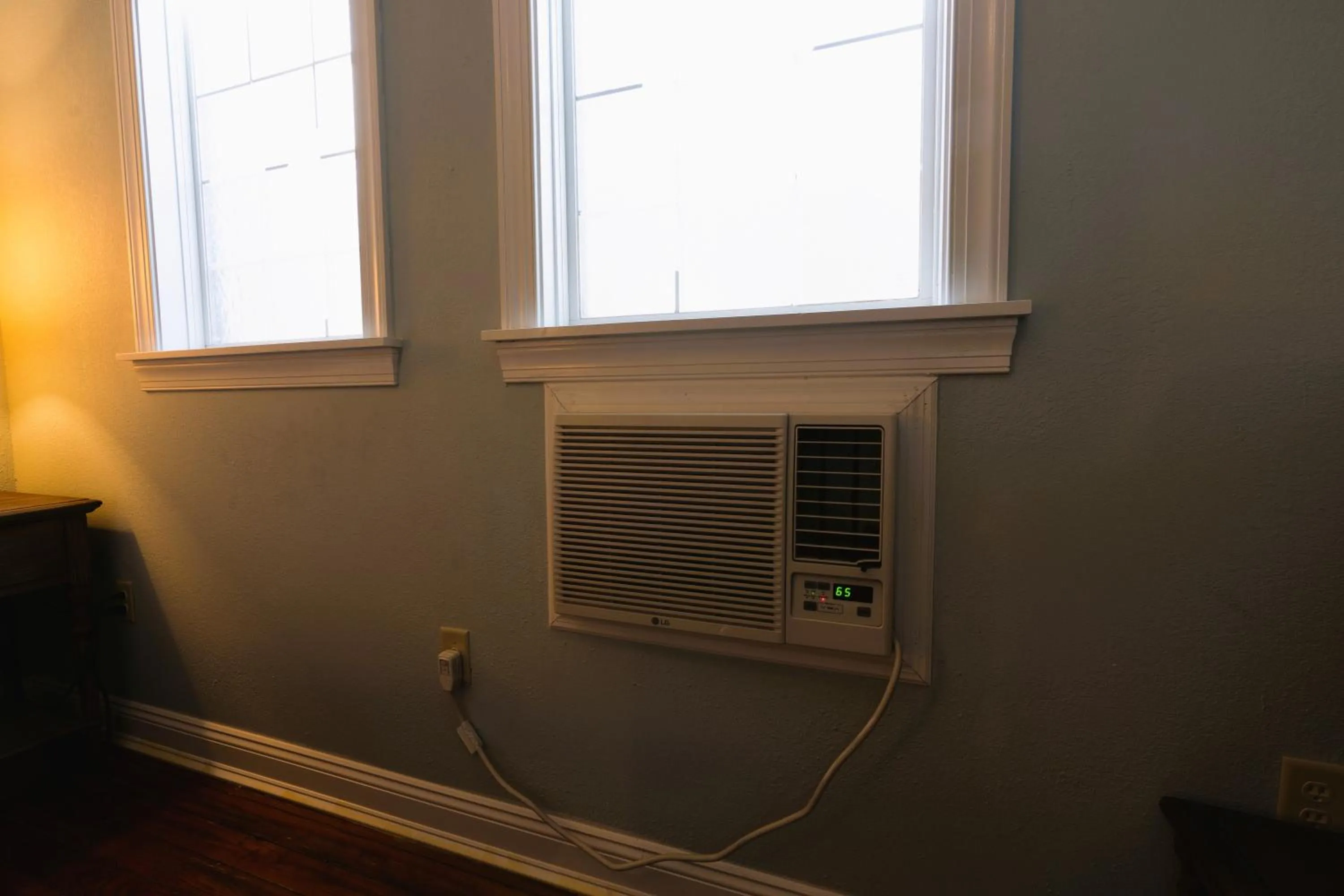 Area and facilities in Oak Tree Hotel