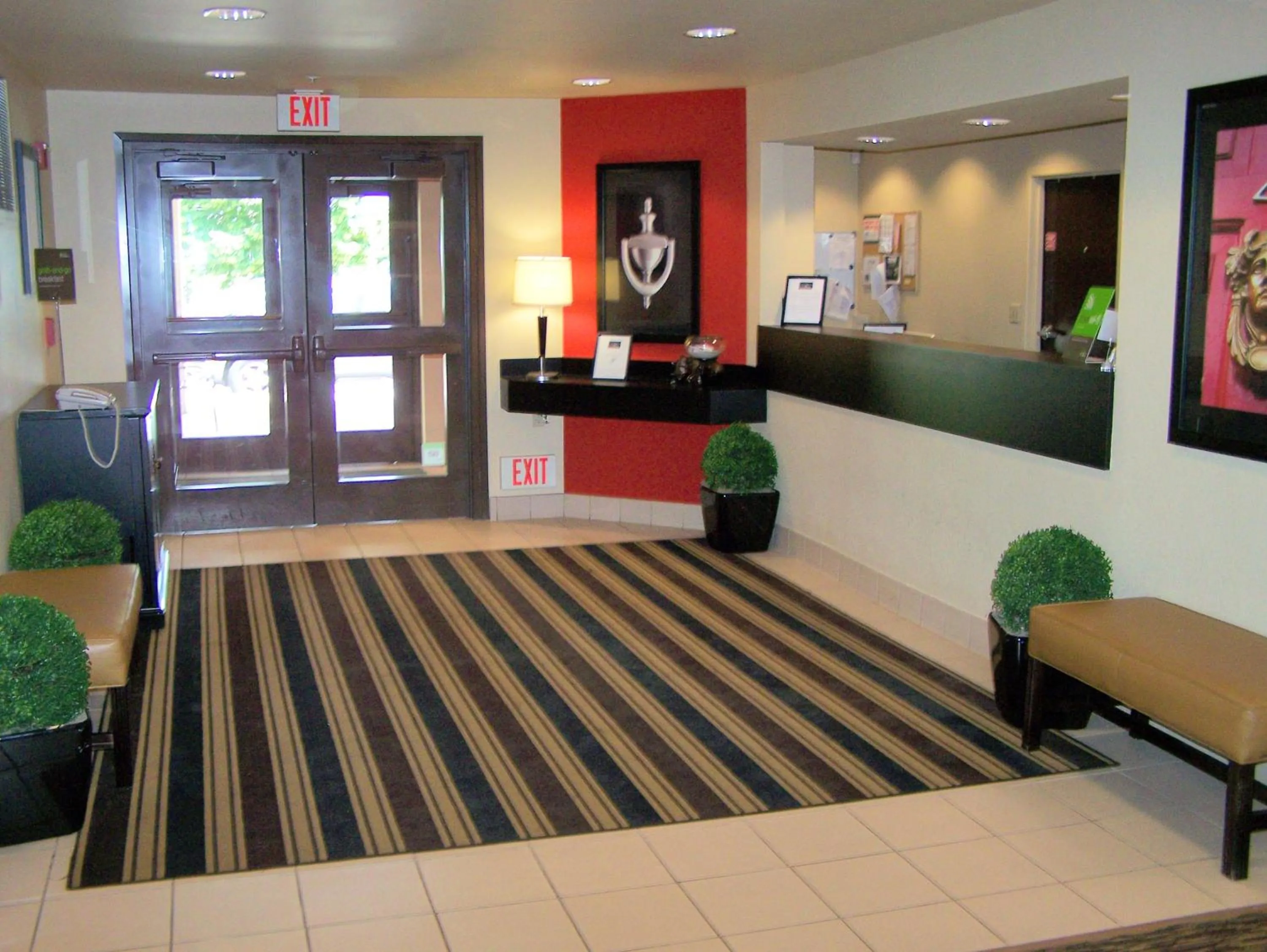 Lobby or reception in Extended Stay America Suites - Minneapolis - Woodbury
