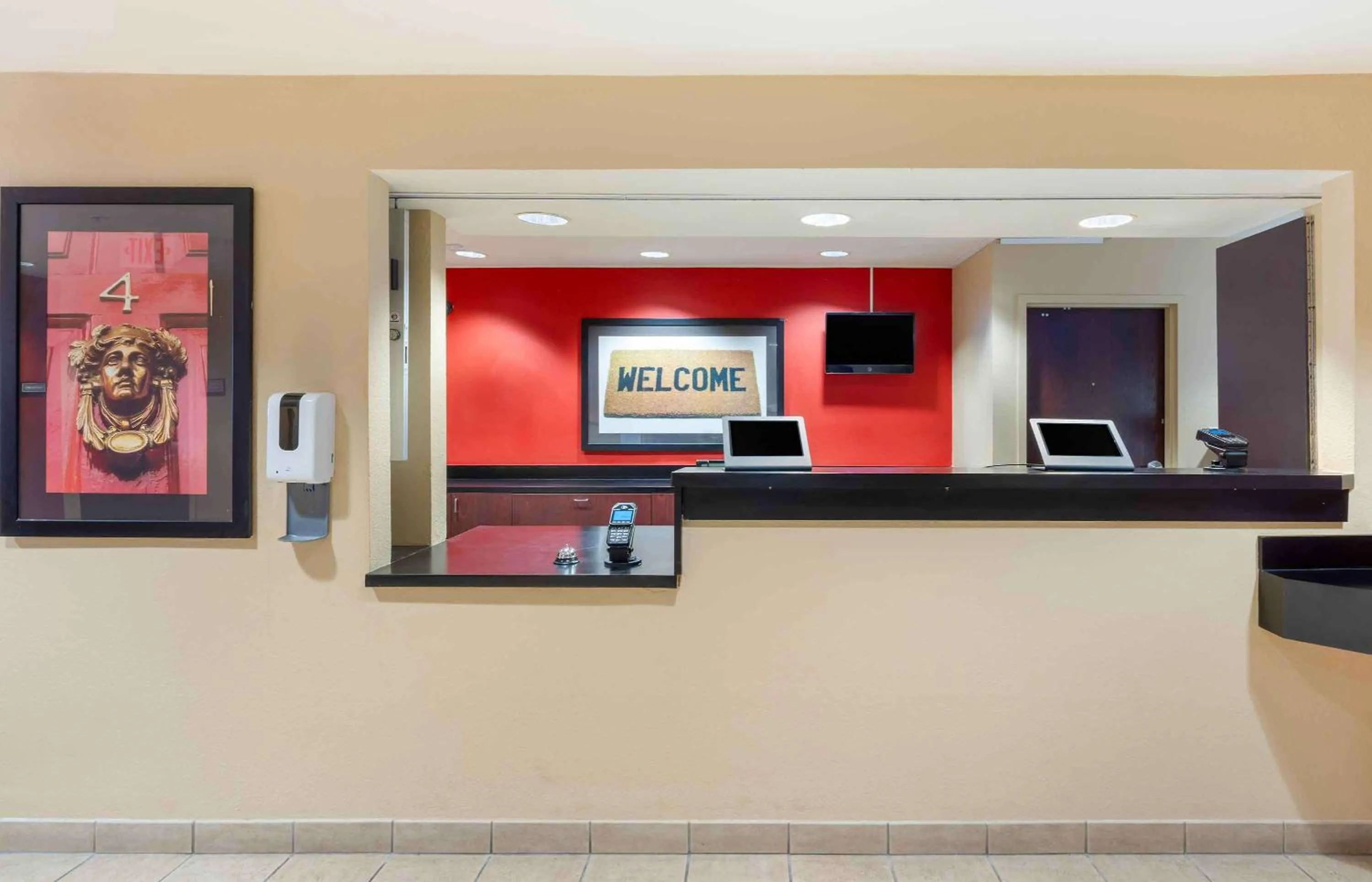 Lobby or reception in Extended Stay America Suites - Fairfield - Napa Valley
