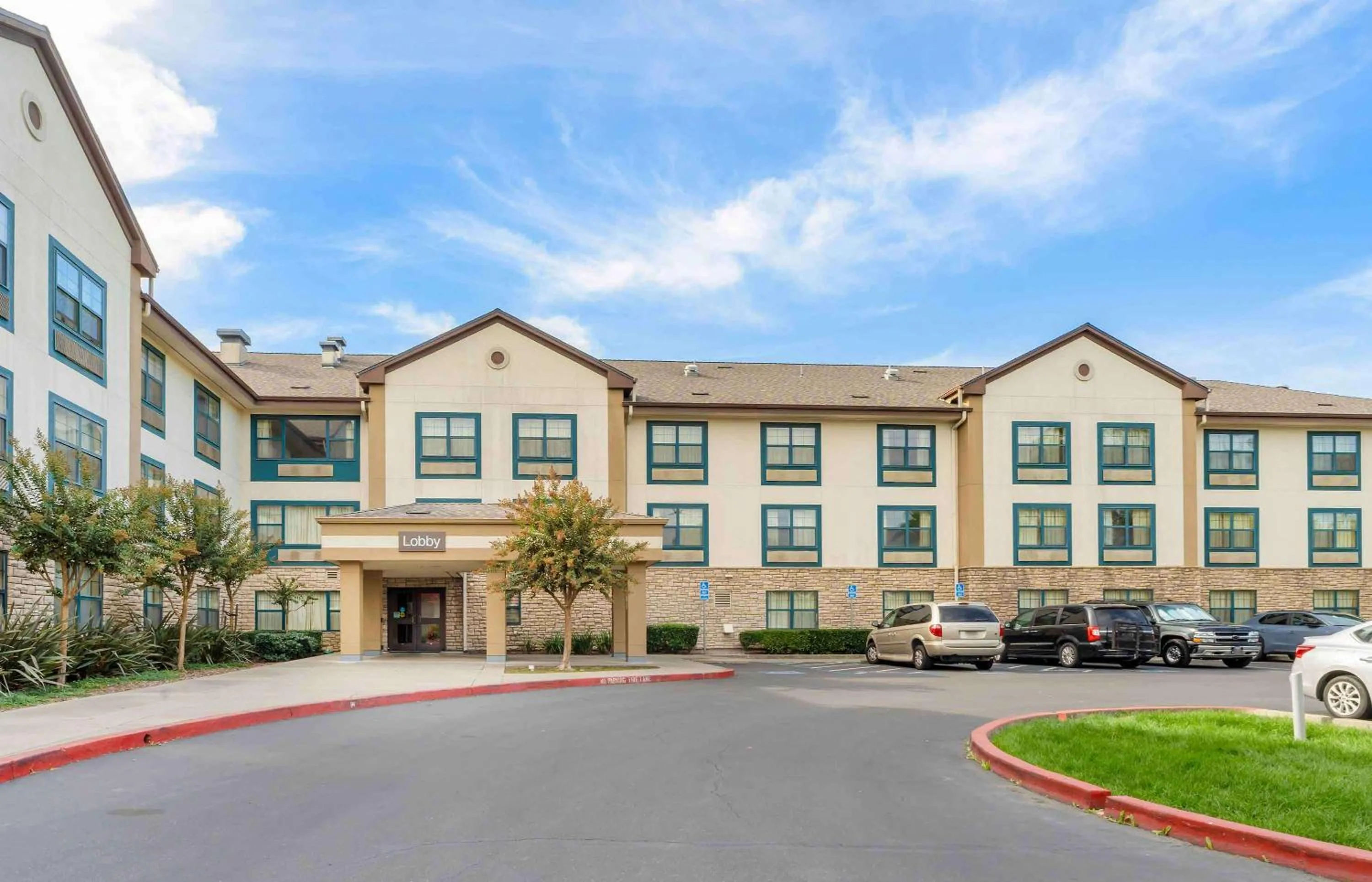 Property building in Extended Stay America Suites - Fairfield - Napa Valley