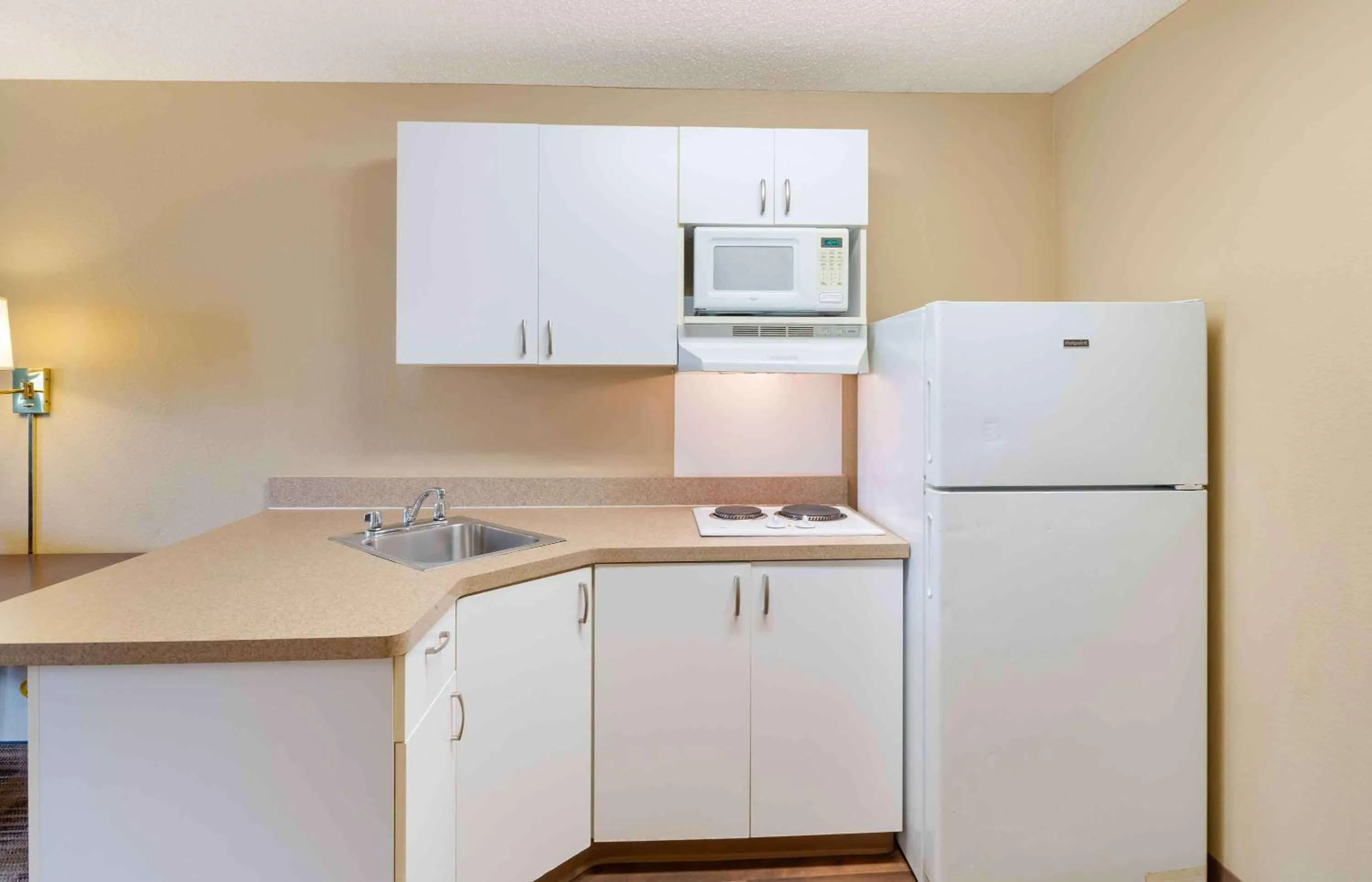 Bedroom in Extended Stay America Suites - Fairfield - Napa Valley