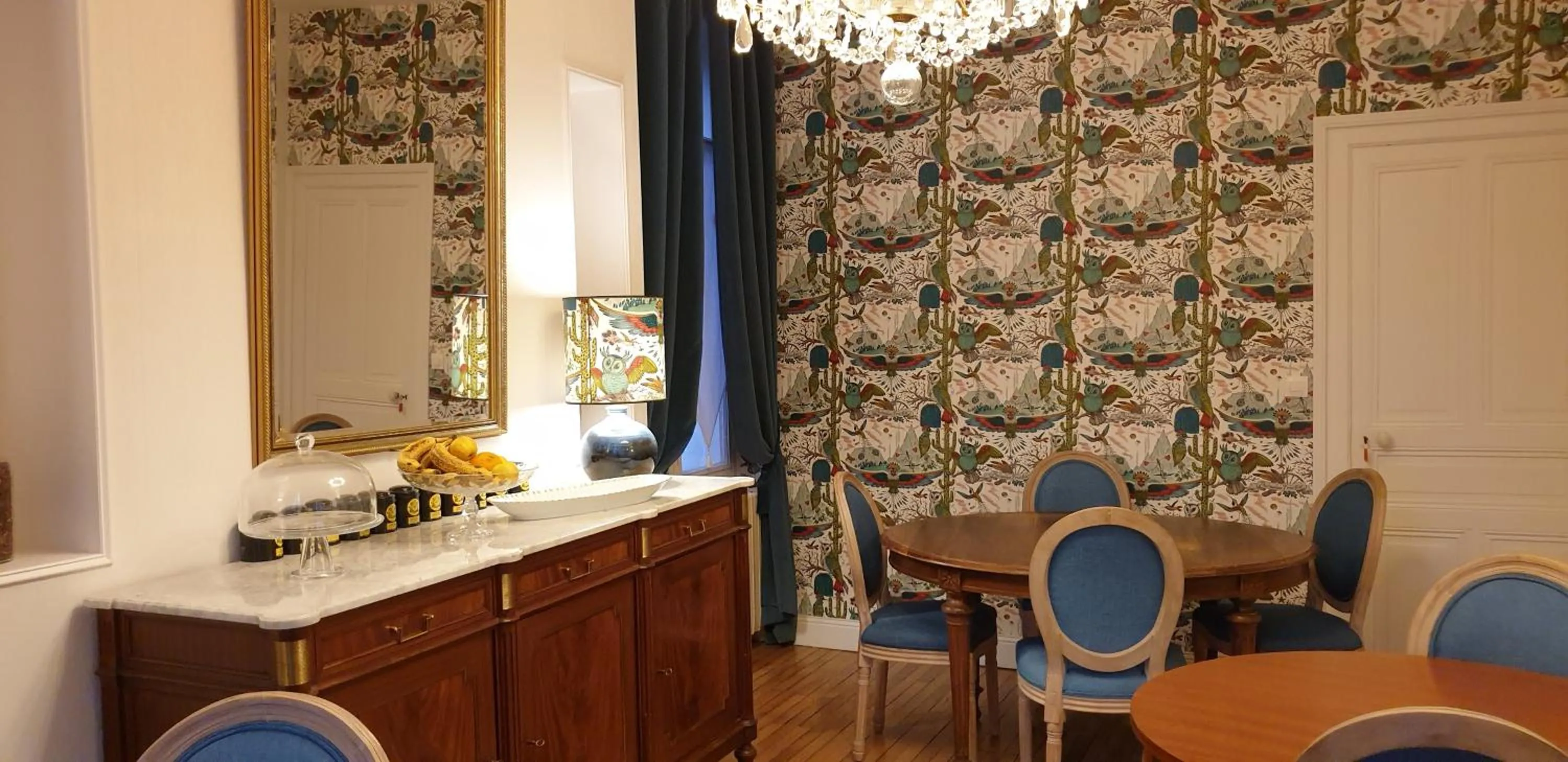 Banquet/Function facilities in LA MAISON LEONARD