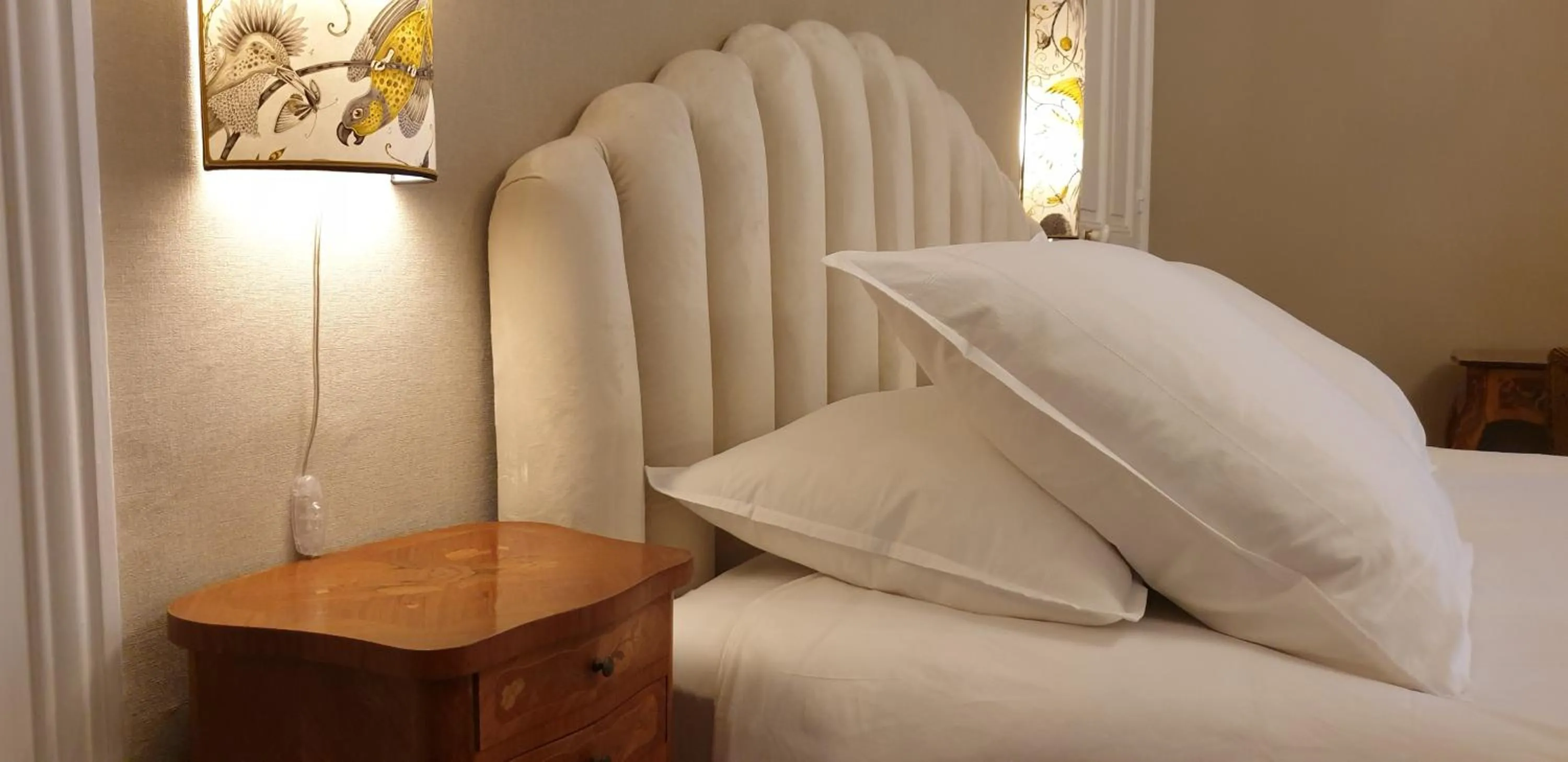 Bed in LA MAISON LEONARD