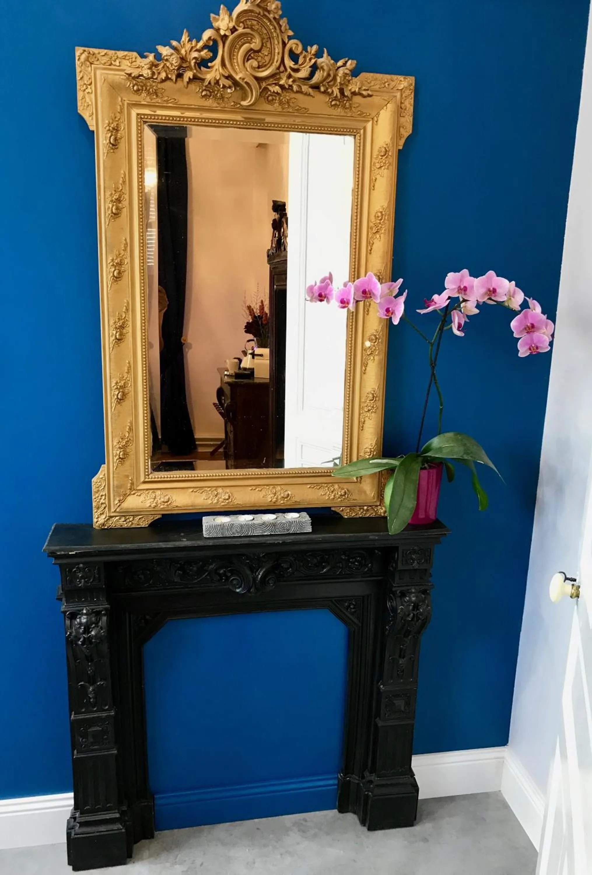 Bathroom in LA MAISON LEONARD