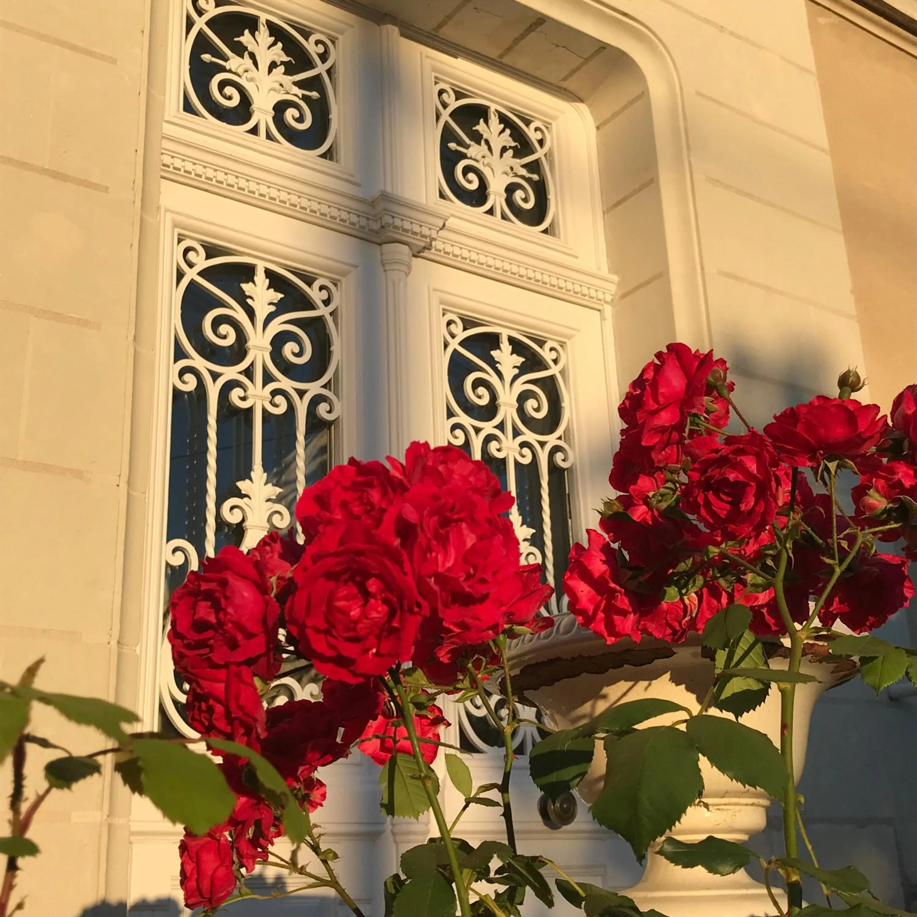 Facade/entrance in LA MAISON LEONARD