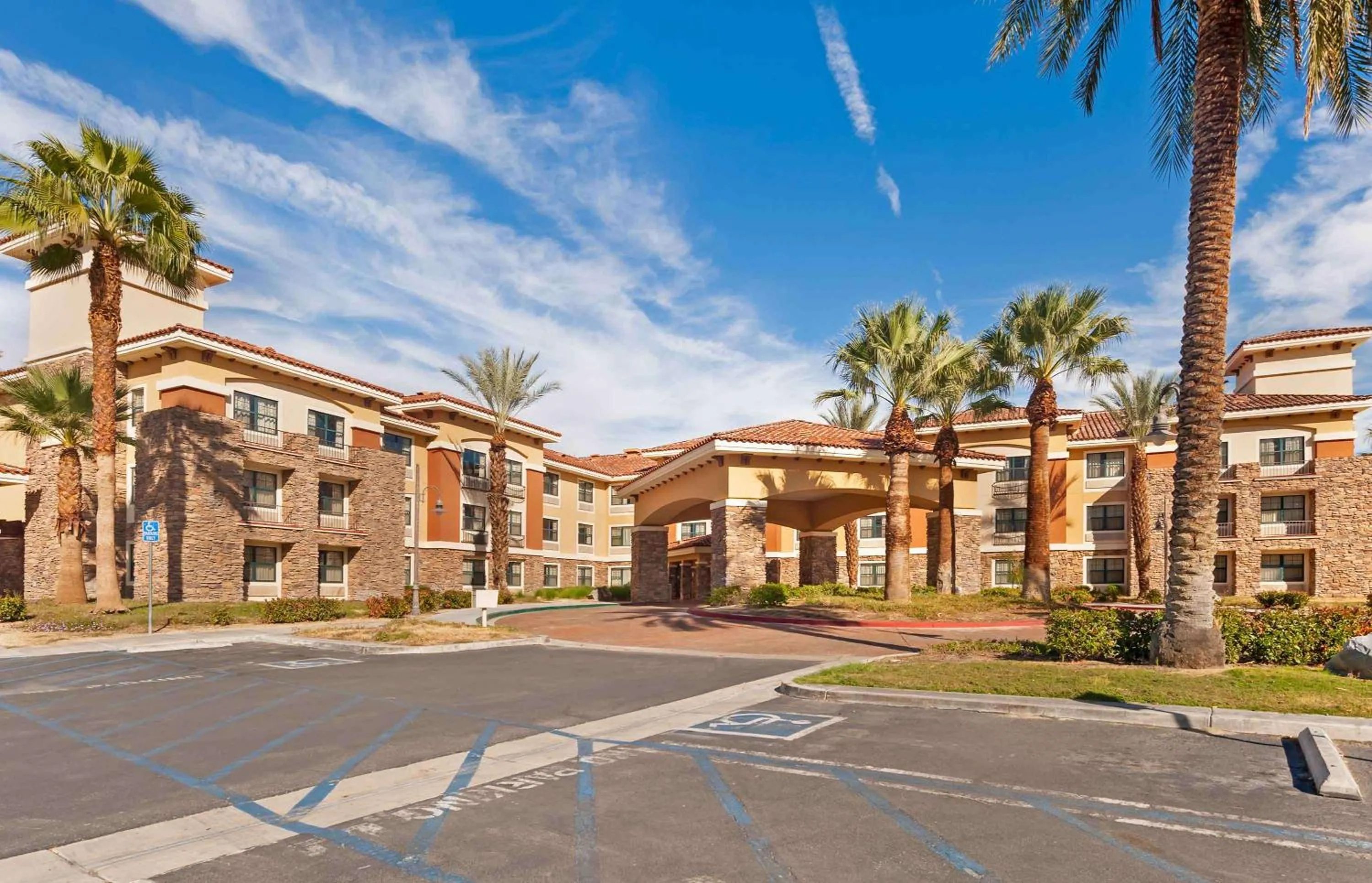 Property building in Extended Stay America Suites - Palm Springs - Airport