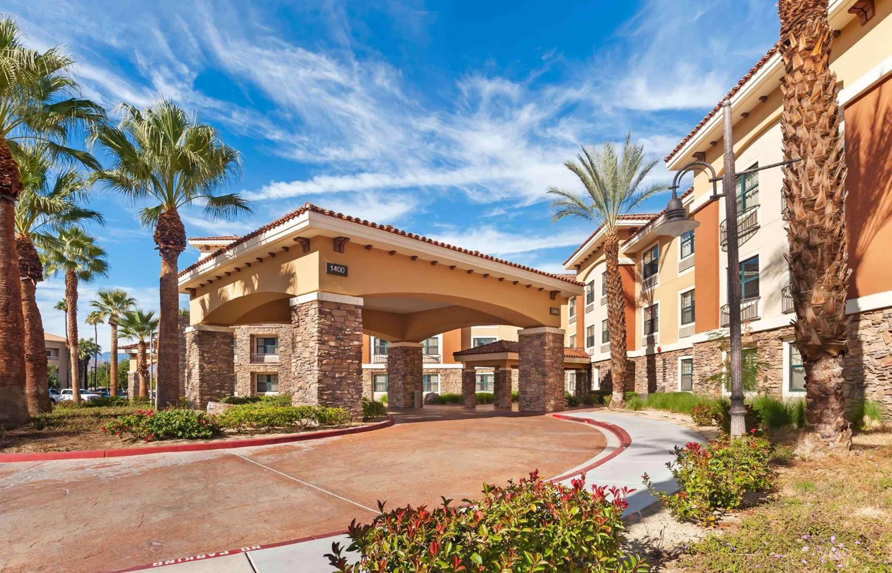 Property building in Extended Stay America Suites - Palm Springs - Airport