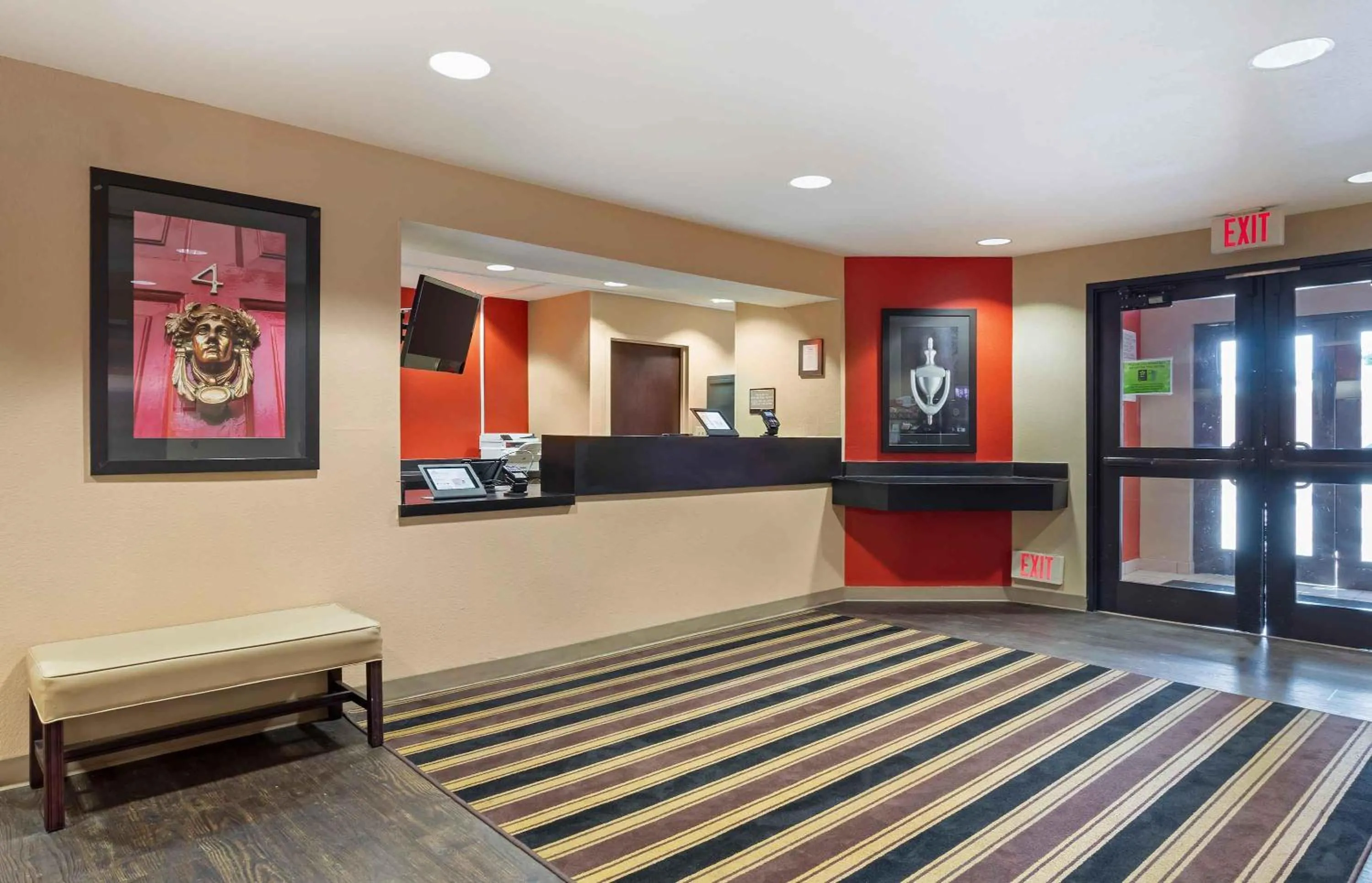 Lobby or reception in Extended Stay America Select Suites - Houston - Willowbrook - HWY 249