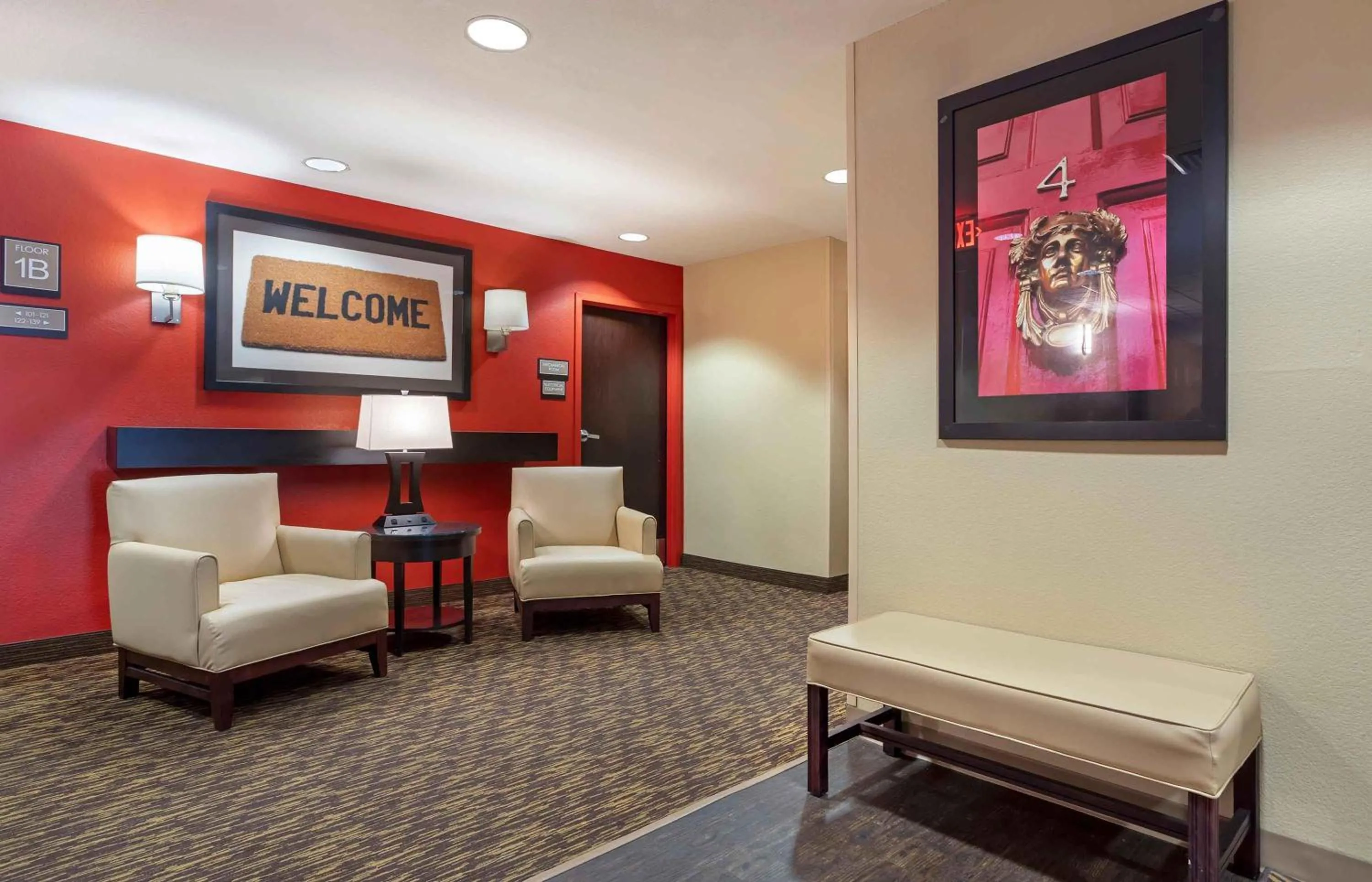 Lobby or reception in Extended Stay America Select Suites - Houston - Willowbrook - HWY 249