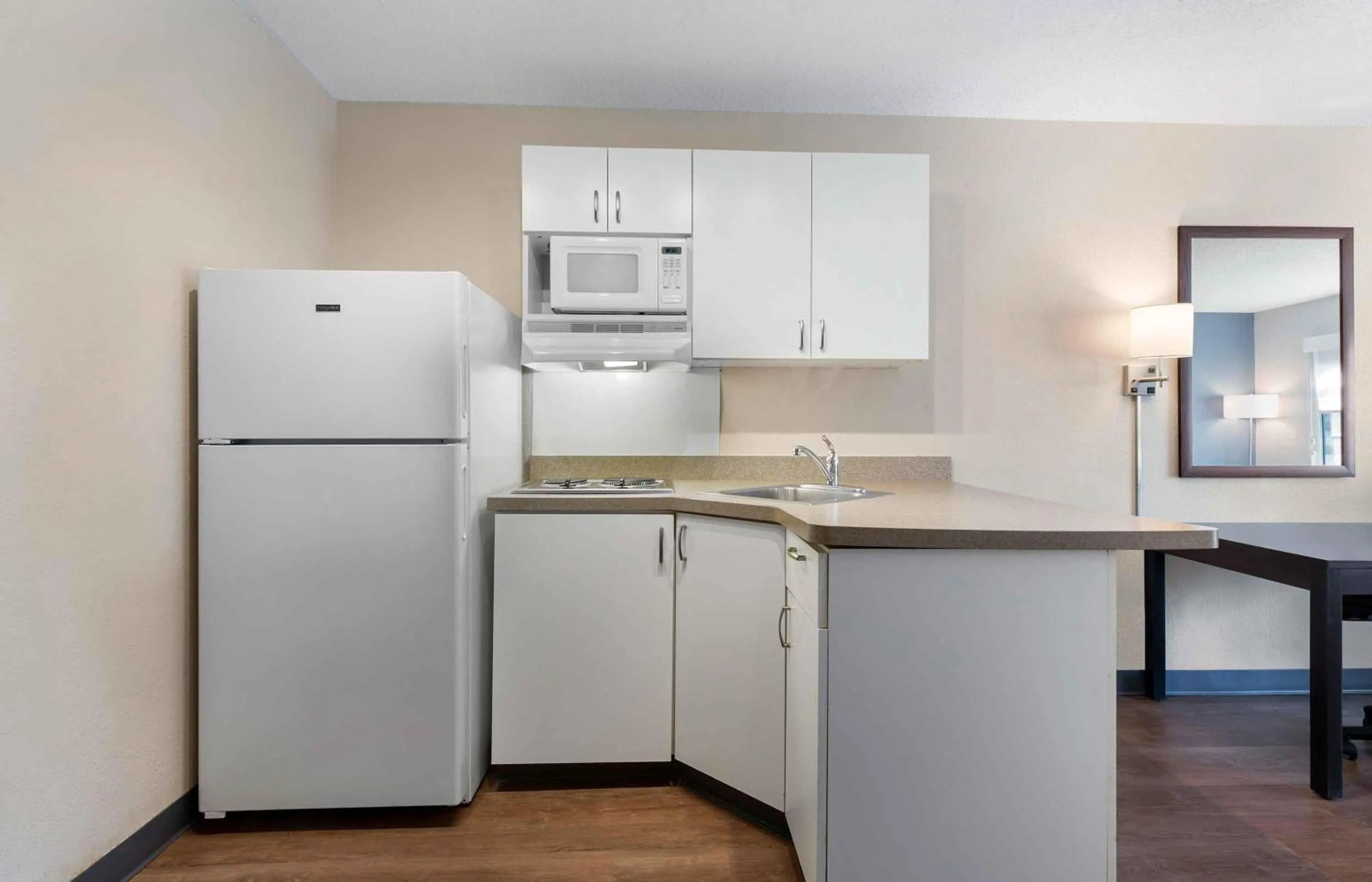 Kitchen or kitchenette in Extended Stay America Suites - Washington, DC - Alexandria - Landmark