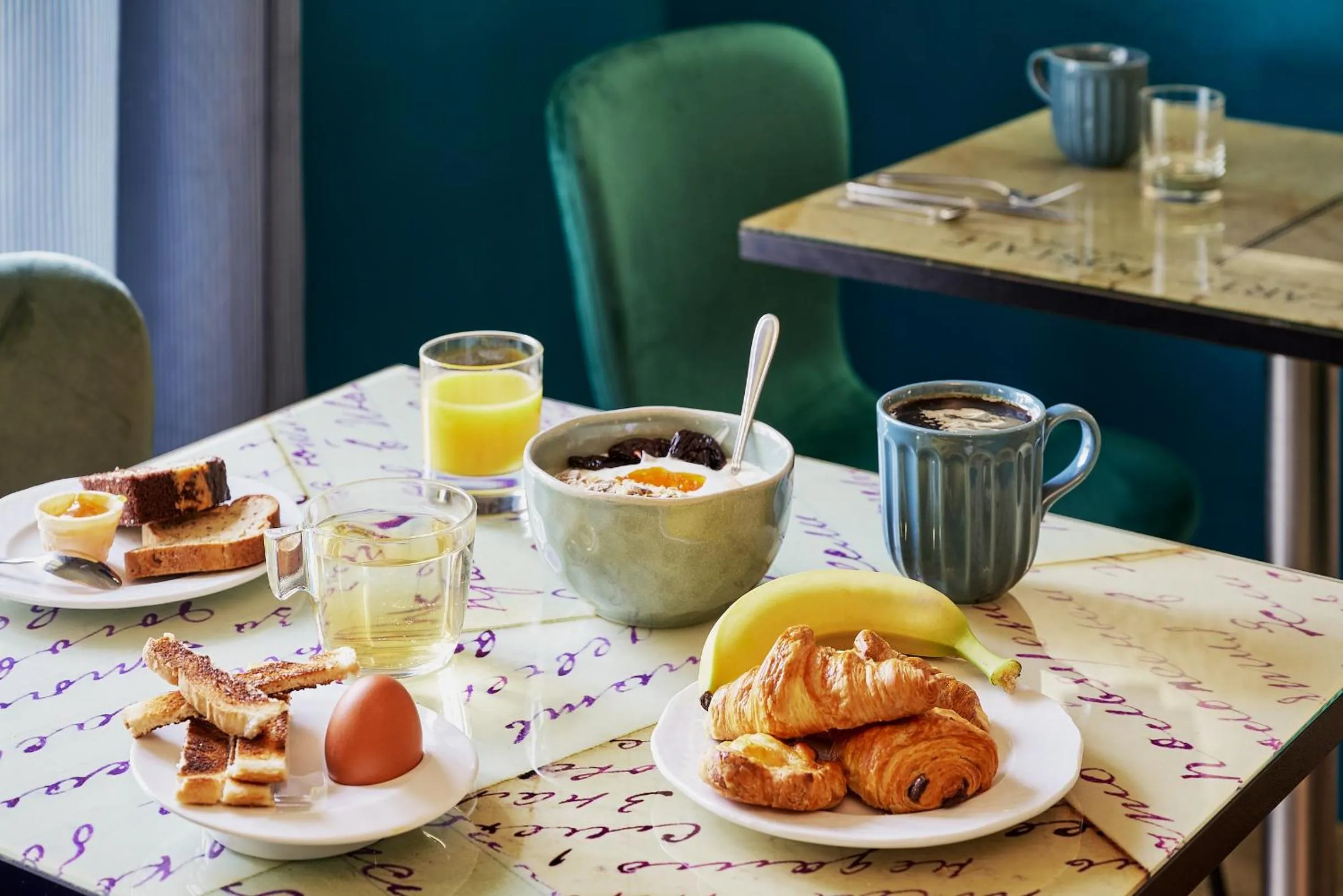 Breakfast in Nice Excelsior Centre ville by HappyCulture