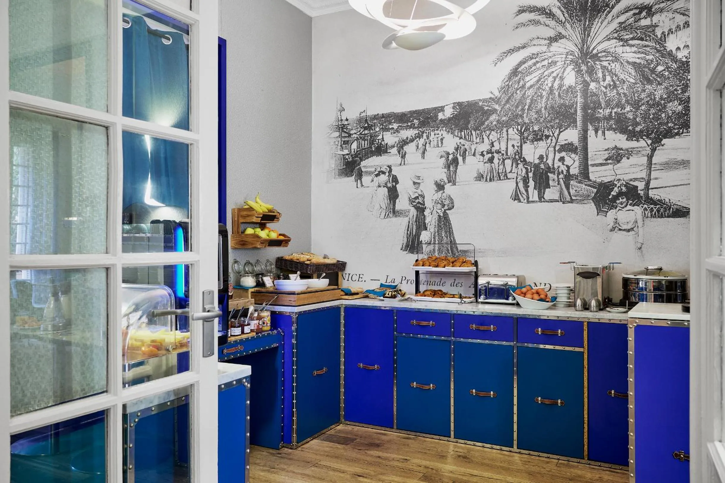 Breakfast in Nice Excelsior Centre ville by HappyCulture