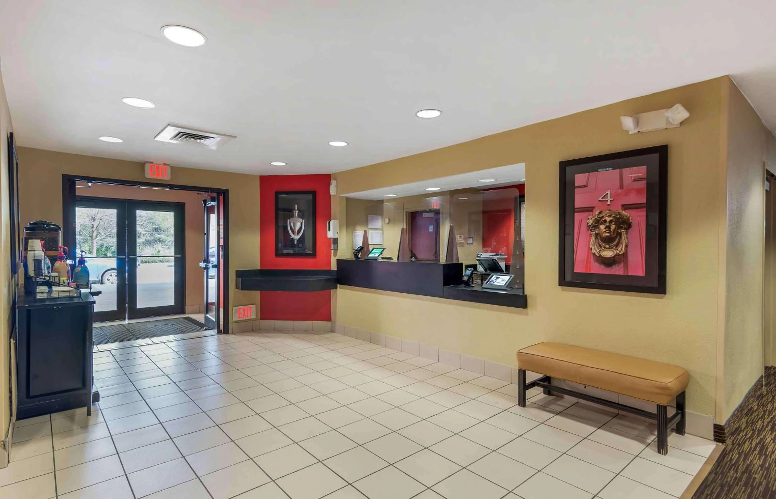 Lobby or reception in Extended Stay America Select Suites - Atlanta - Morrow