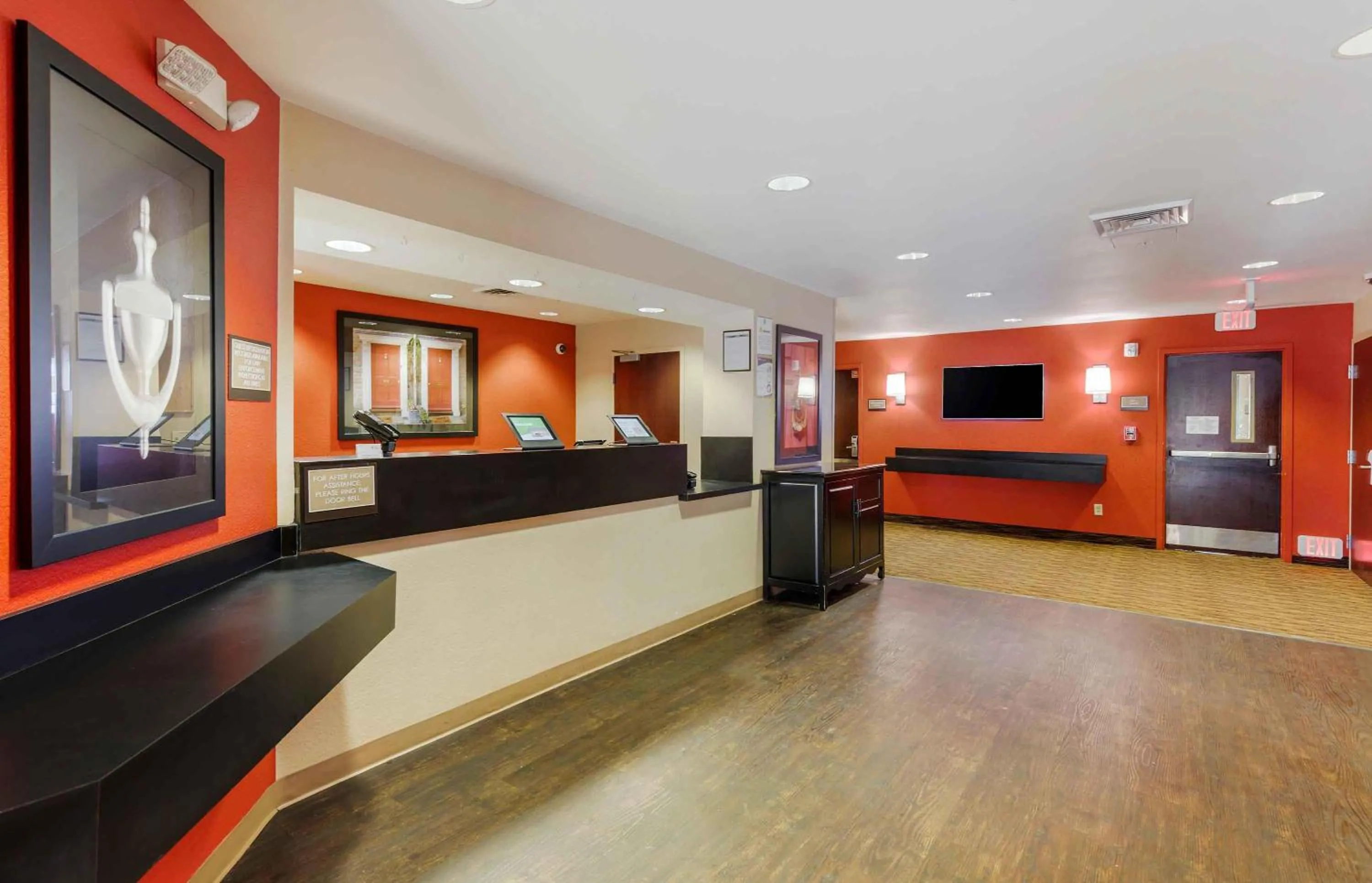 Lobby or reception in Extended Stay America Suites - Los Angeles - Simi Valley