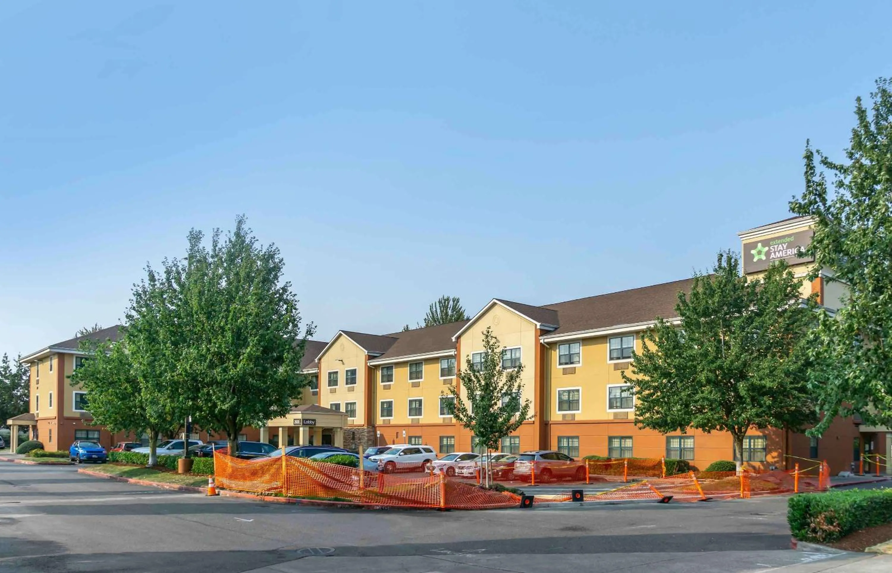 Property building in Extended Stay America Suites - Tacoma - Fife