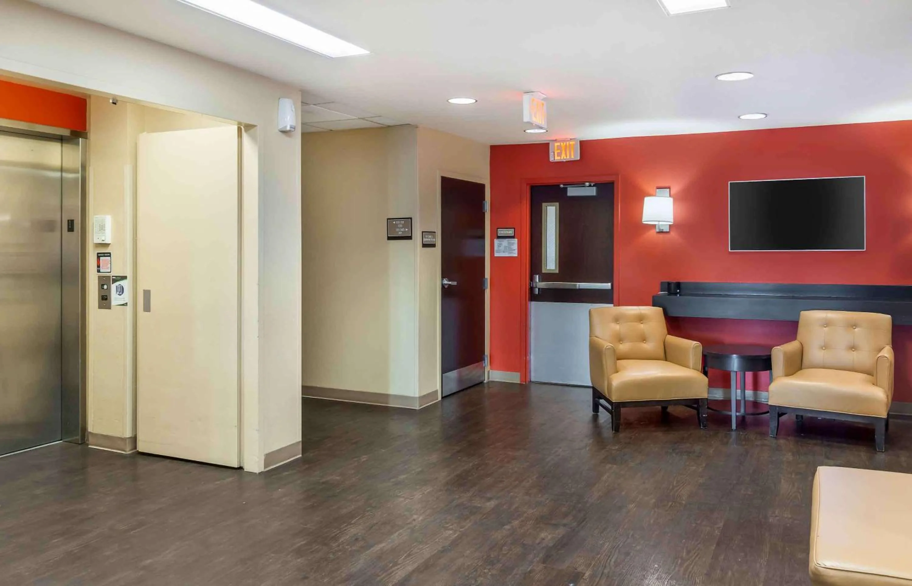 Lobby or reception in Extended Stay America Suites - Tacoma - Fife