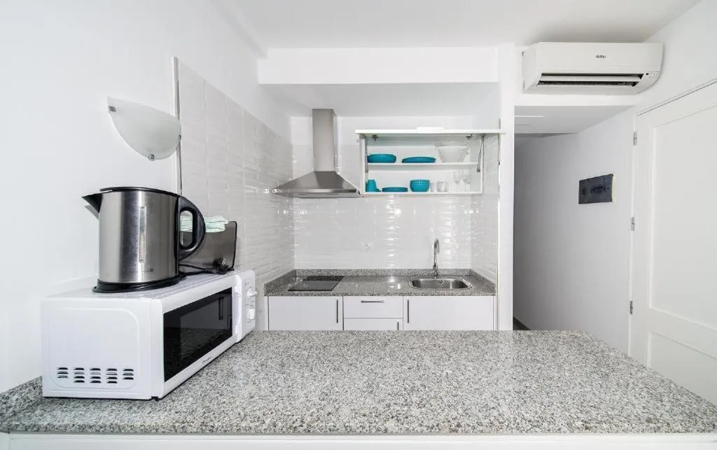 Apartamentos Monte Verde