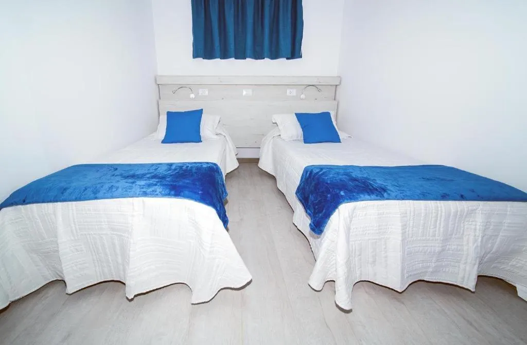 Bed in Apartamentos Monte Verde