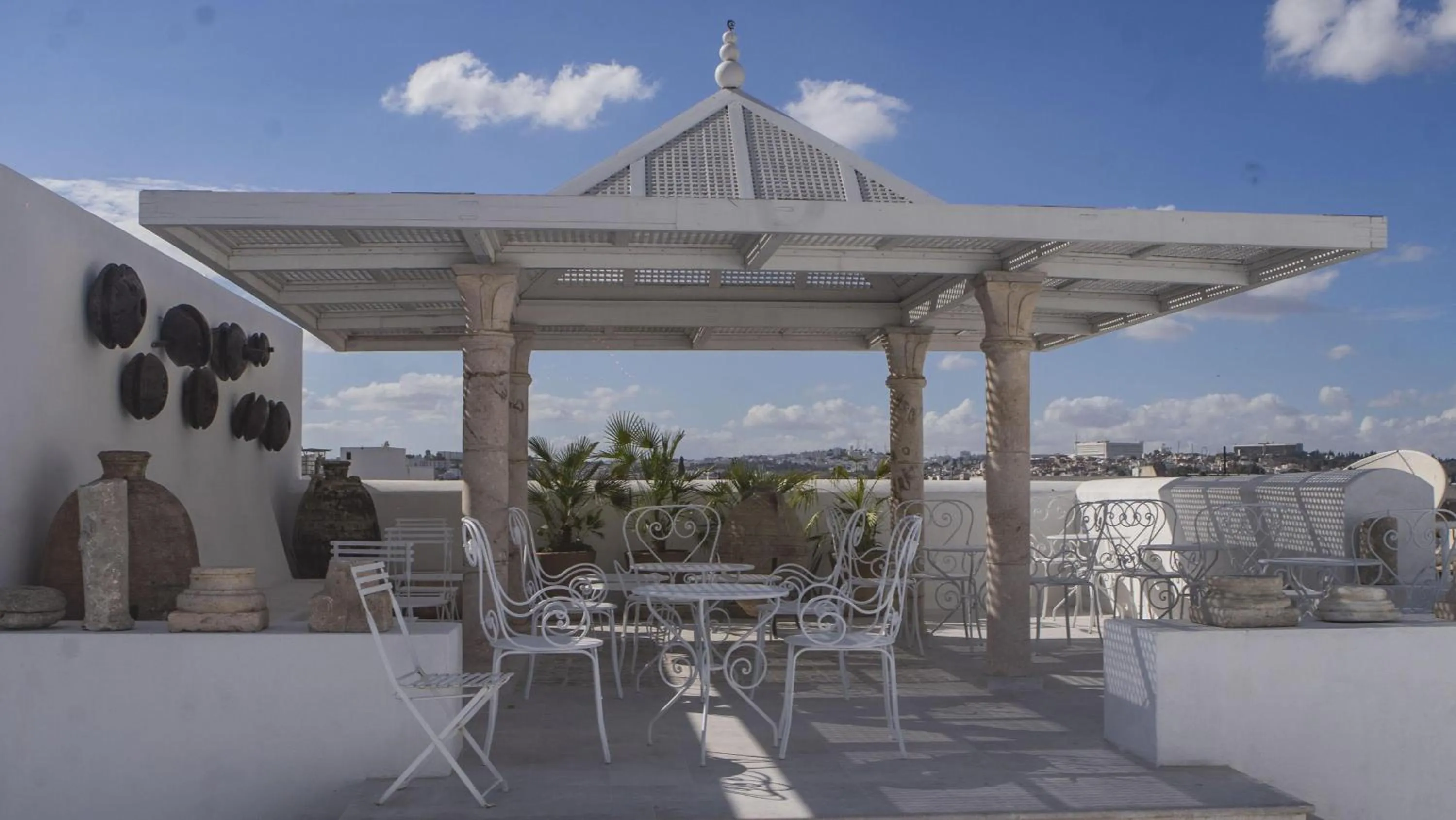 Property building in Dar Ben Gacem Kahia