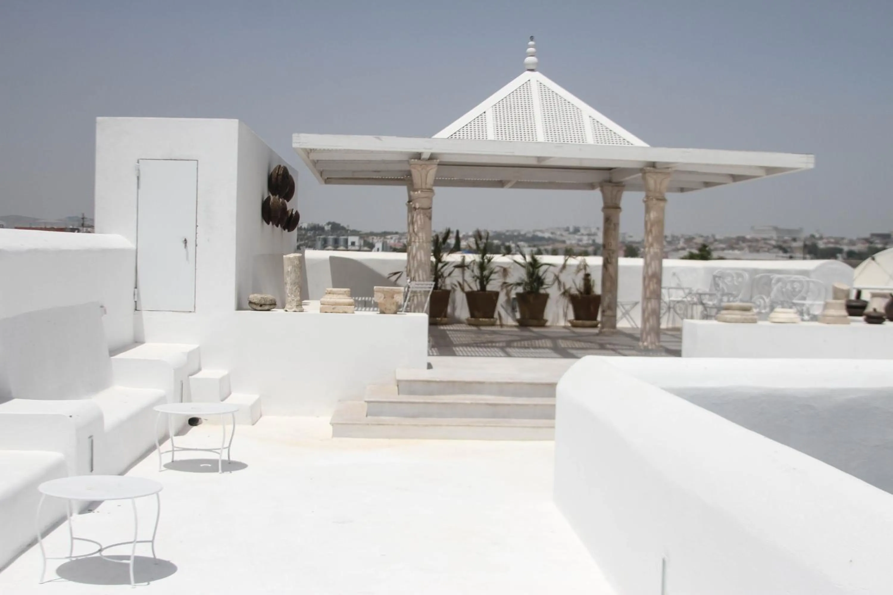 Balcony/Terrace in Dar Ben Gacem Kahia