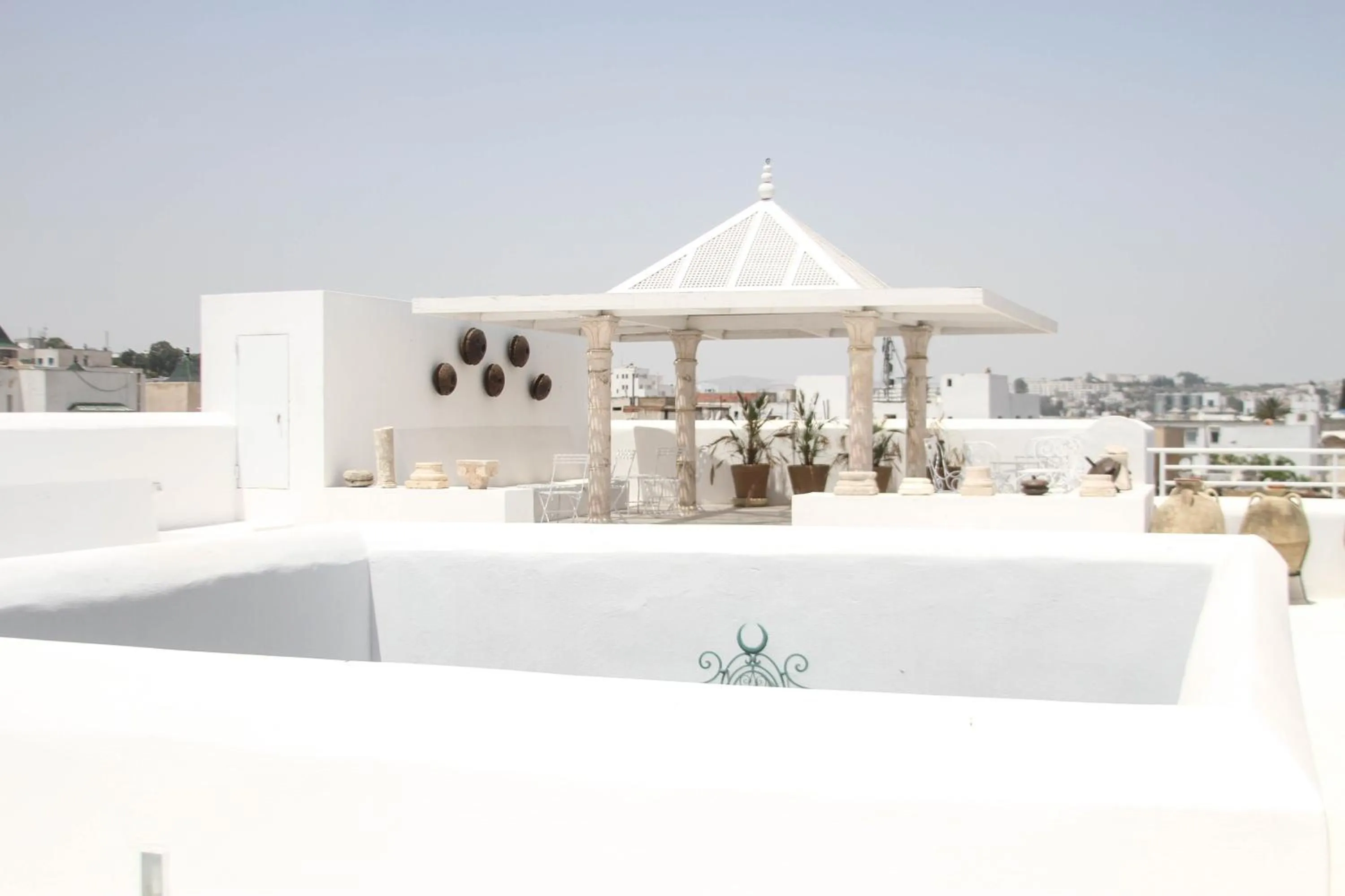 View (from property/room) in Dar Ben Gacem Kahia