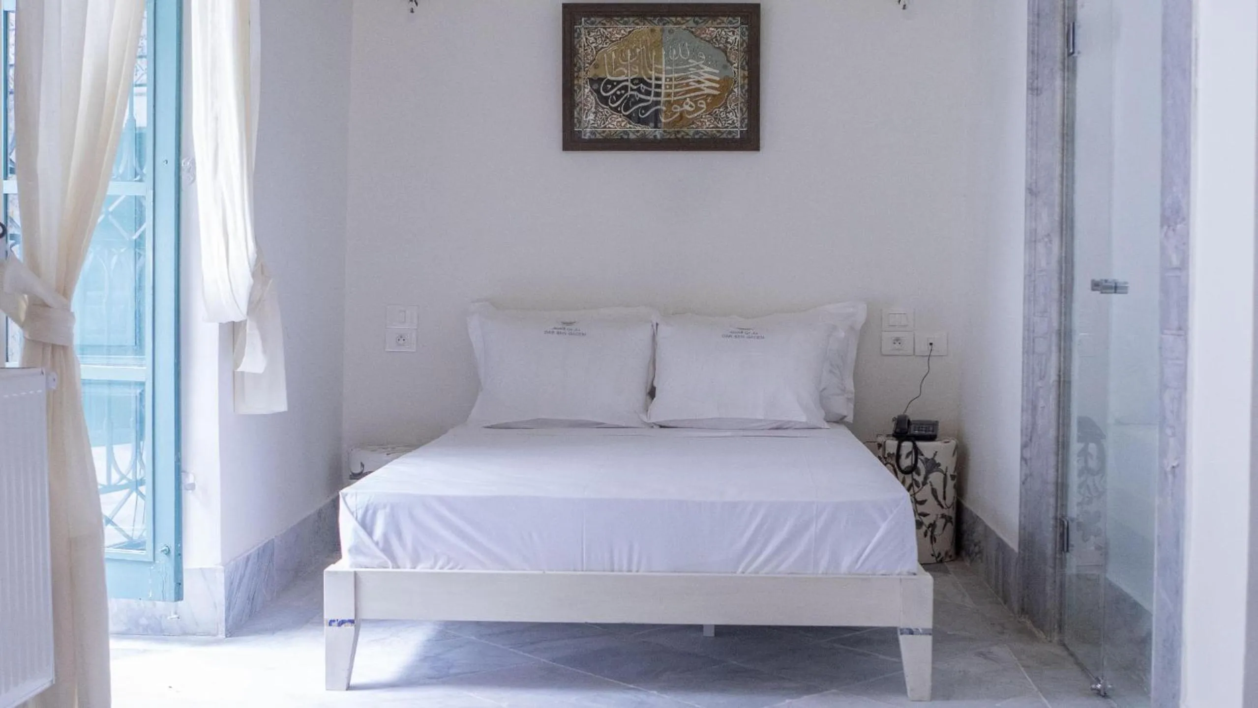 Bedroom, Bed in Dar Ben Gacem Kahia