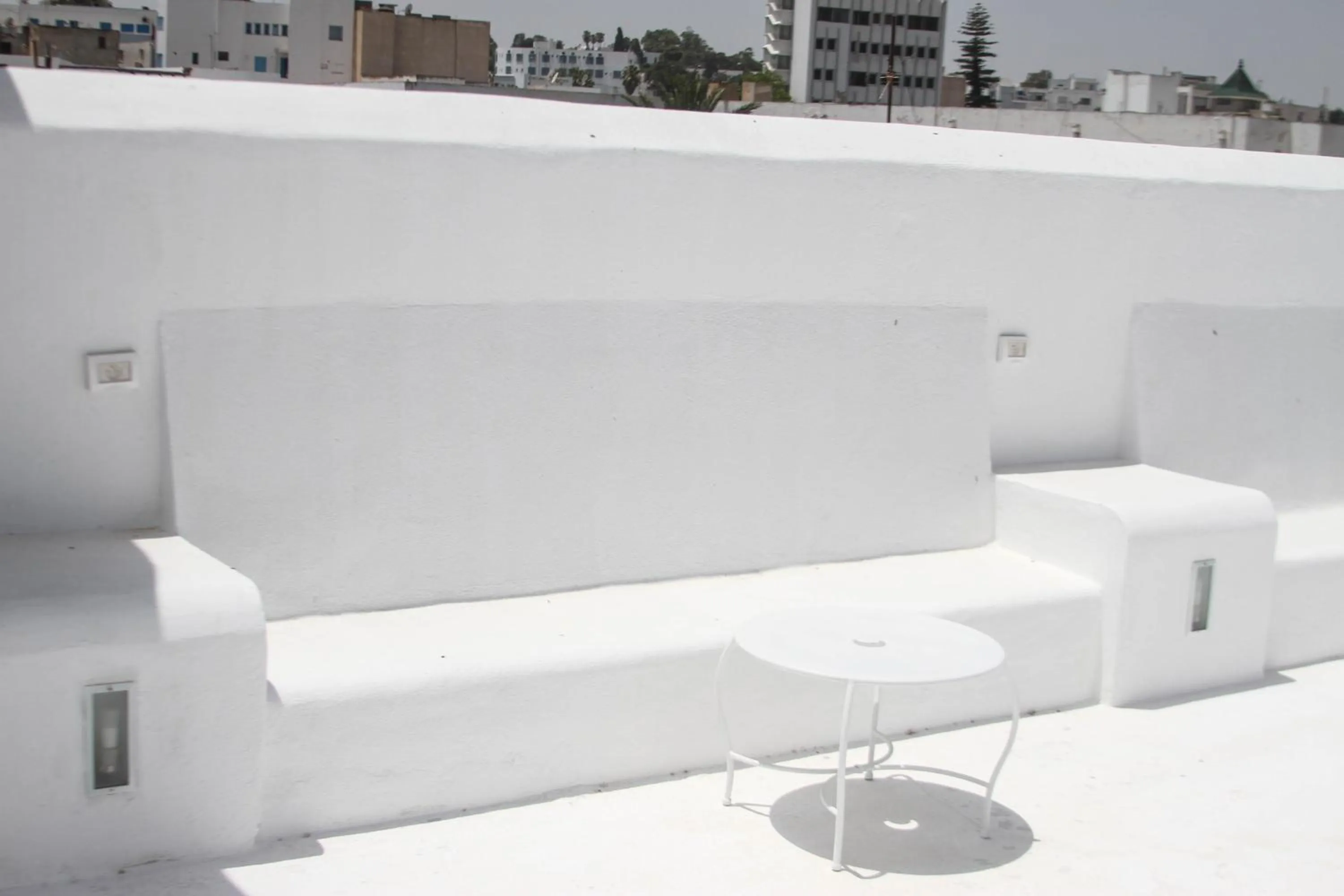 View (from property/room) in Dar Ben Gacem Kahia