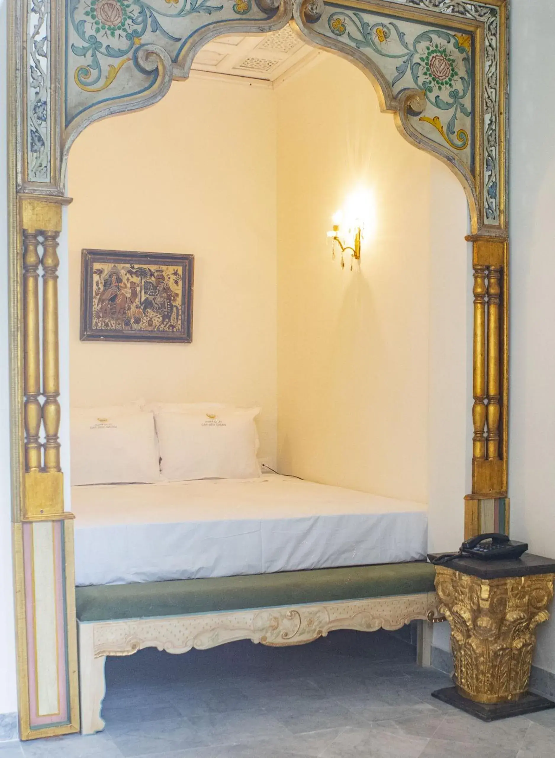 Double Room with Private Bathroom in Dar Ben Gacem Kahia Double Room with Private Bathroom in Dar Ben Gacem Kahia