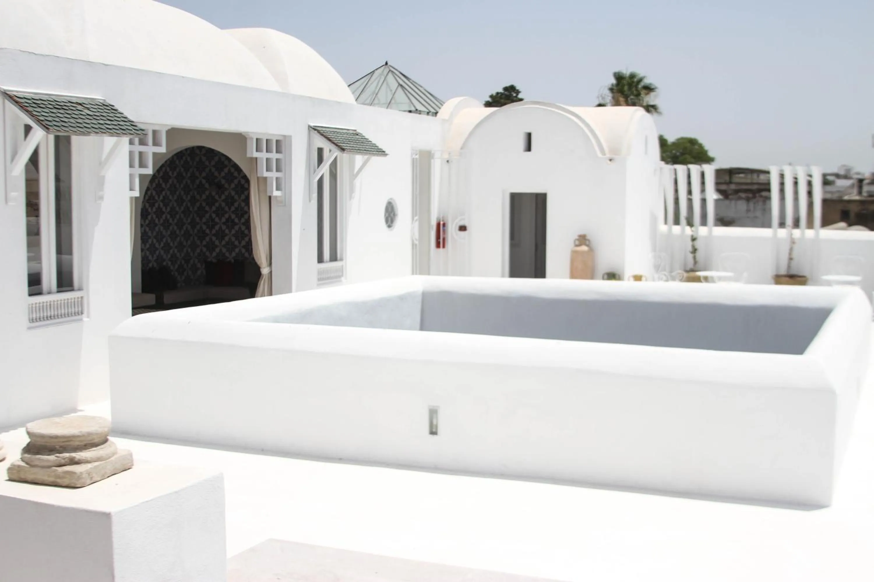 View (from property/room) in Dar Ben Gacem Kahia