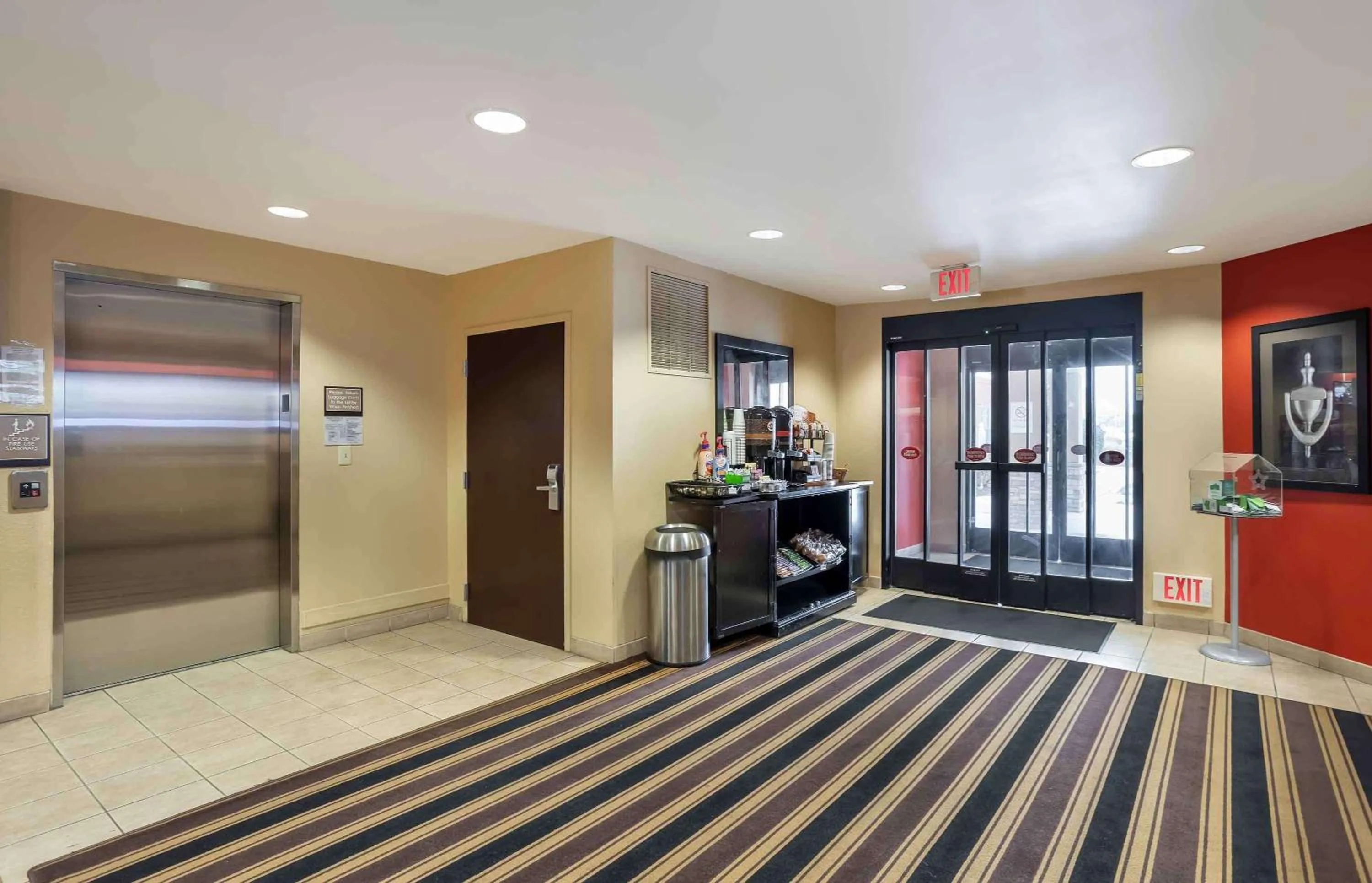 Lobby or reception in Extended Stay America Suites - Allentown - Bethlehem