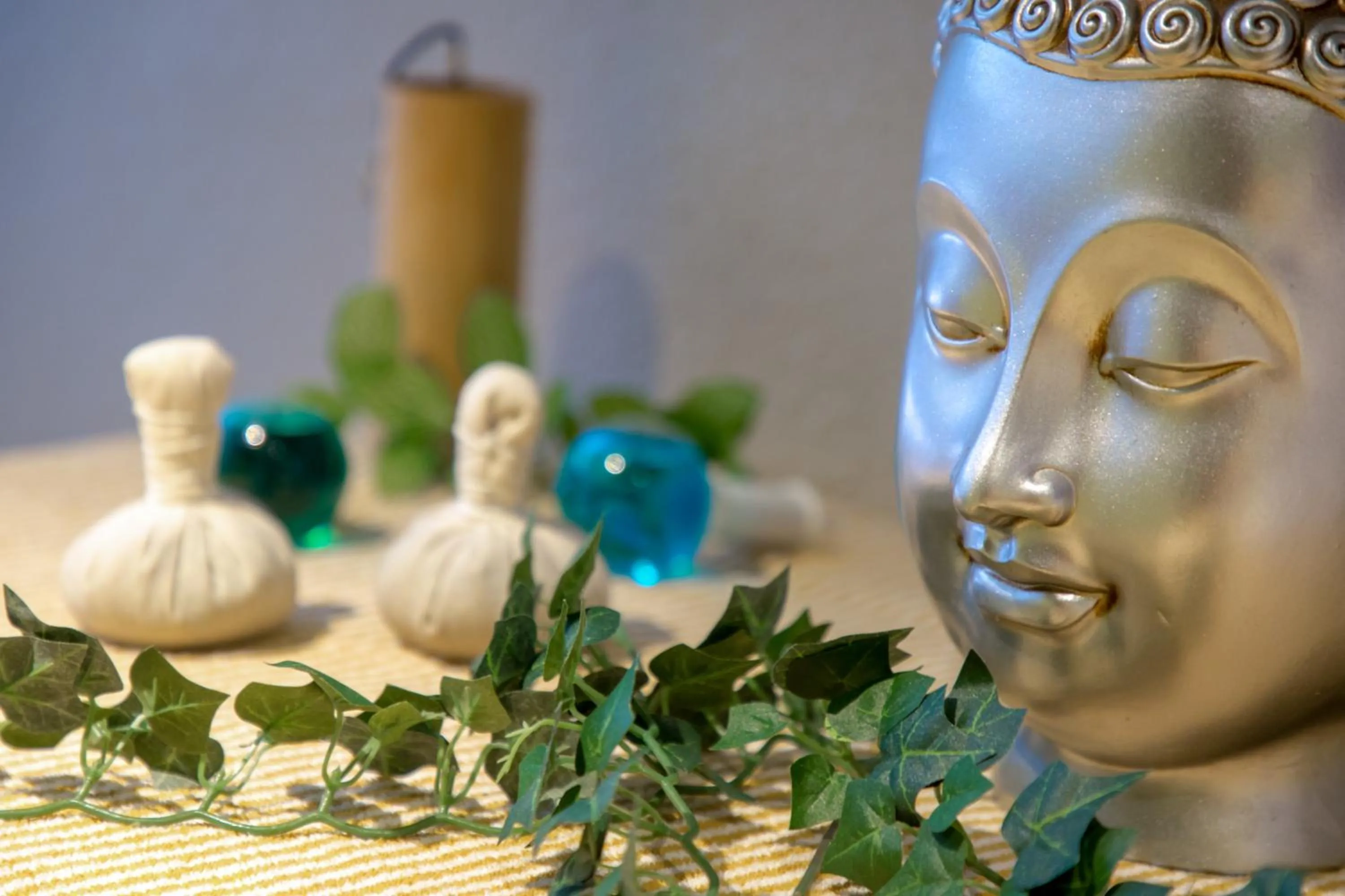 Massage in Best Western Plus La Marina