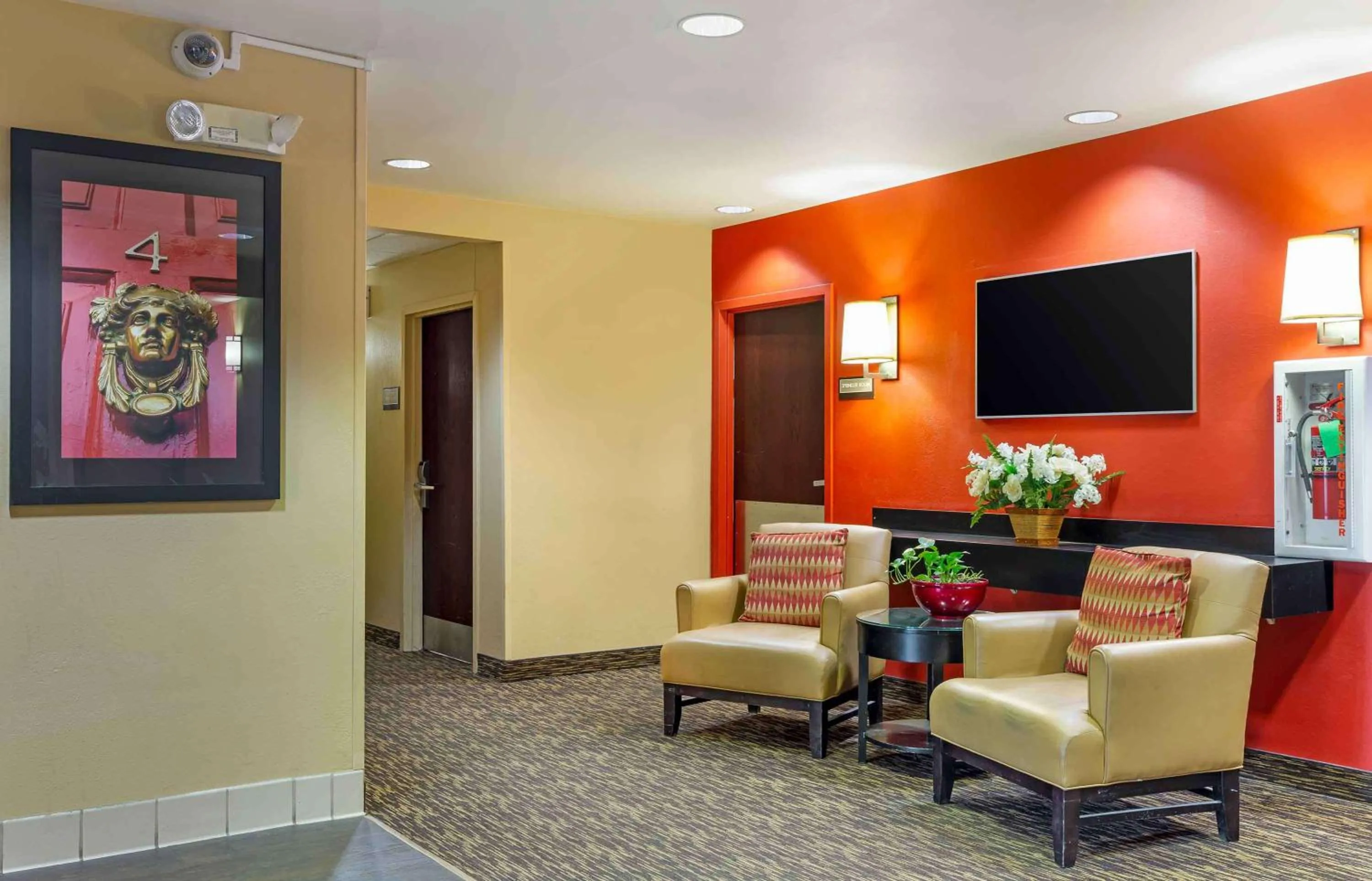Lobby or reception in Extended Stay America Select Suites - Hartford - Manchester